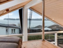 Vakantiehuis Bundi in Hejls – Slechts 25 meter van het strand - thumbnail 4