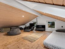 Vakantiehuis Bundi in Hejls – Slechts 25 meter van het strand - thumbnail 3