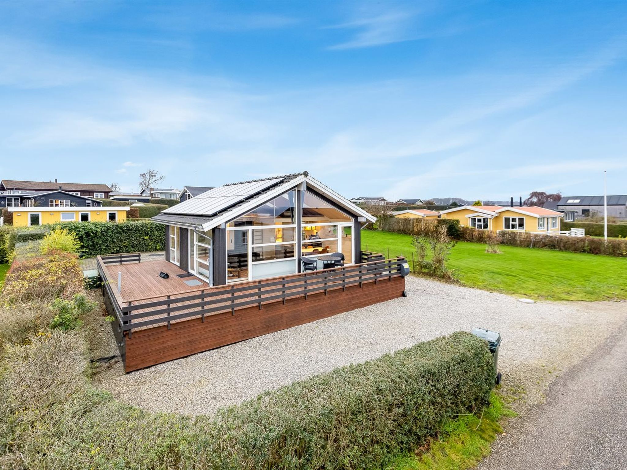"Bundi" - 25m from the sea - Buiten