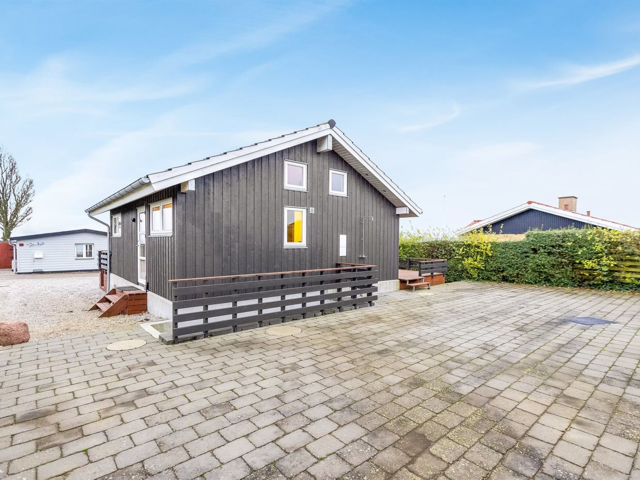 "Bundi" - 25m from the sea - Buiten