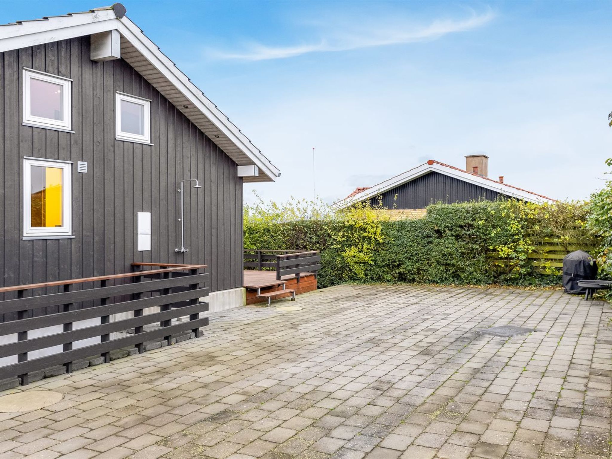 "Bundi" - 25m from the sea - Buiten