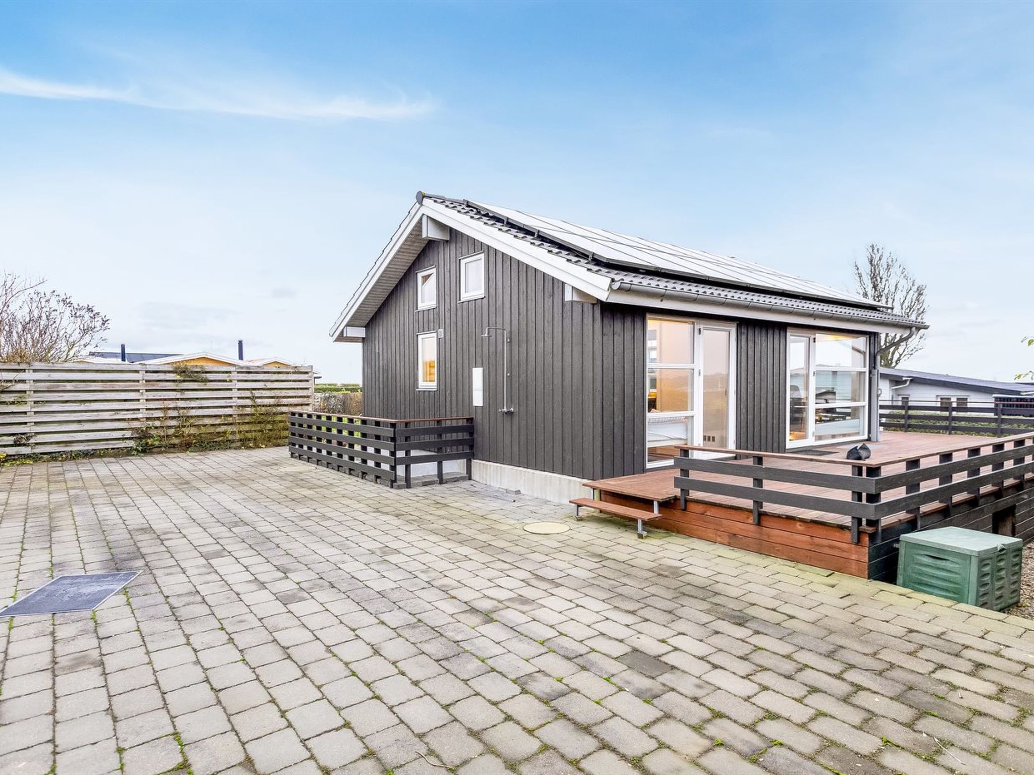 "Bundi" - 25m from the sea - Buiten