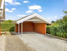 Vakantiehuis Thorben in Hejls: Sauna, tuin en zee op 350 meter - thumbnail 6