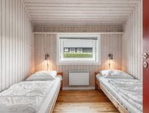 Vakantiehuis Thorben in Hejls: Sauna, tuin en zee op 350 meter - thumbnail 4