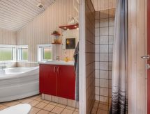 Vakantiehuis Thorben in Hejls: Sauna, tuin en zee op 350 meter - thumbnail 3