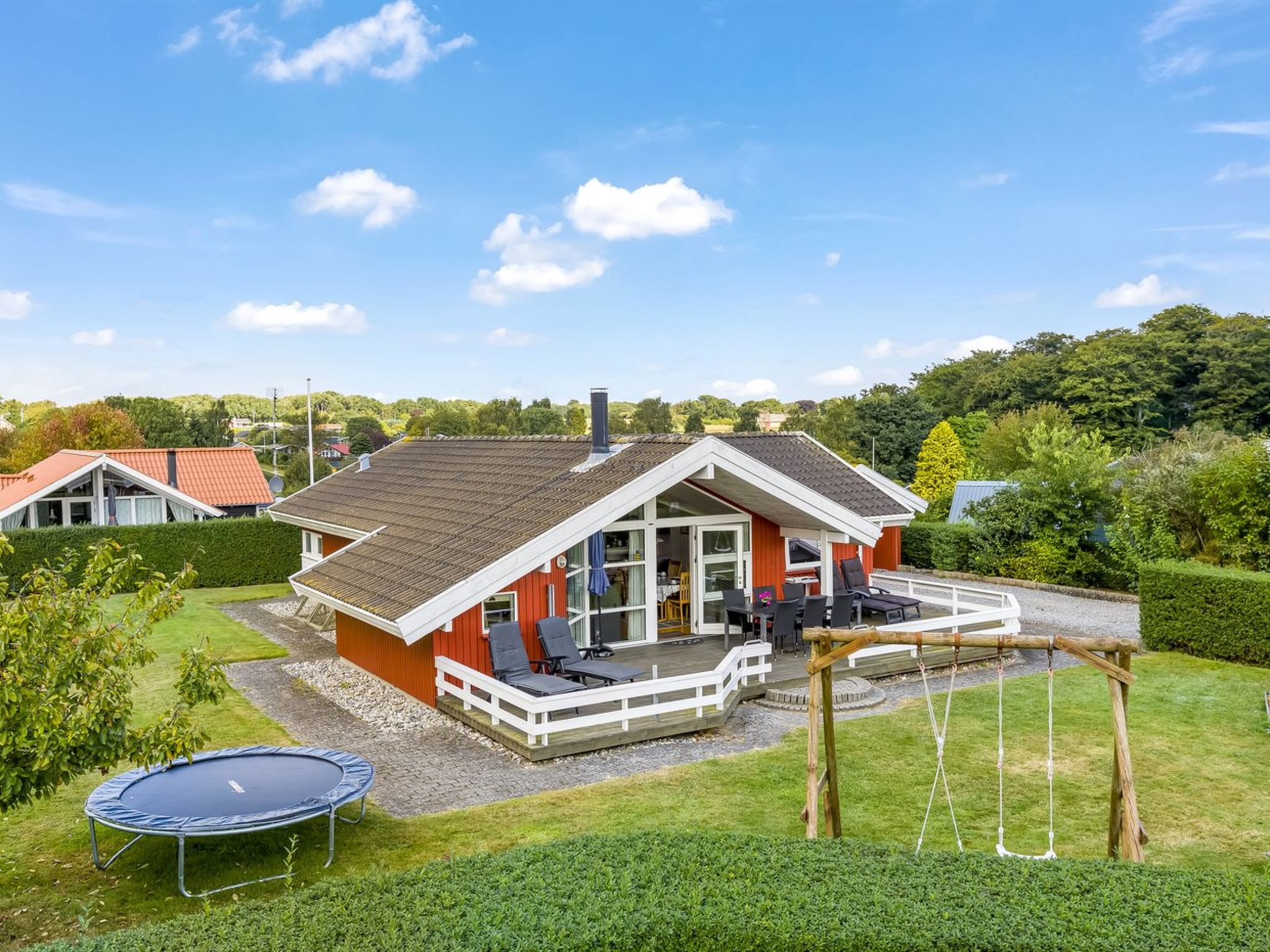 "Thorben" - 350m from the sea