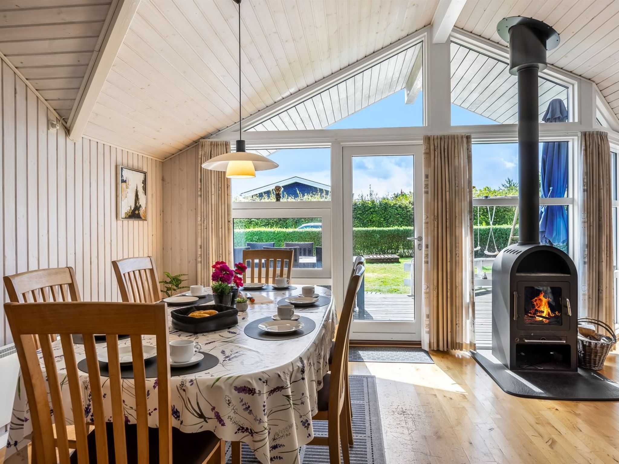 "Thorben" - 350m from the sea