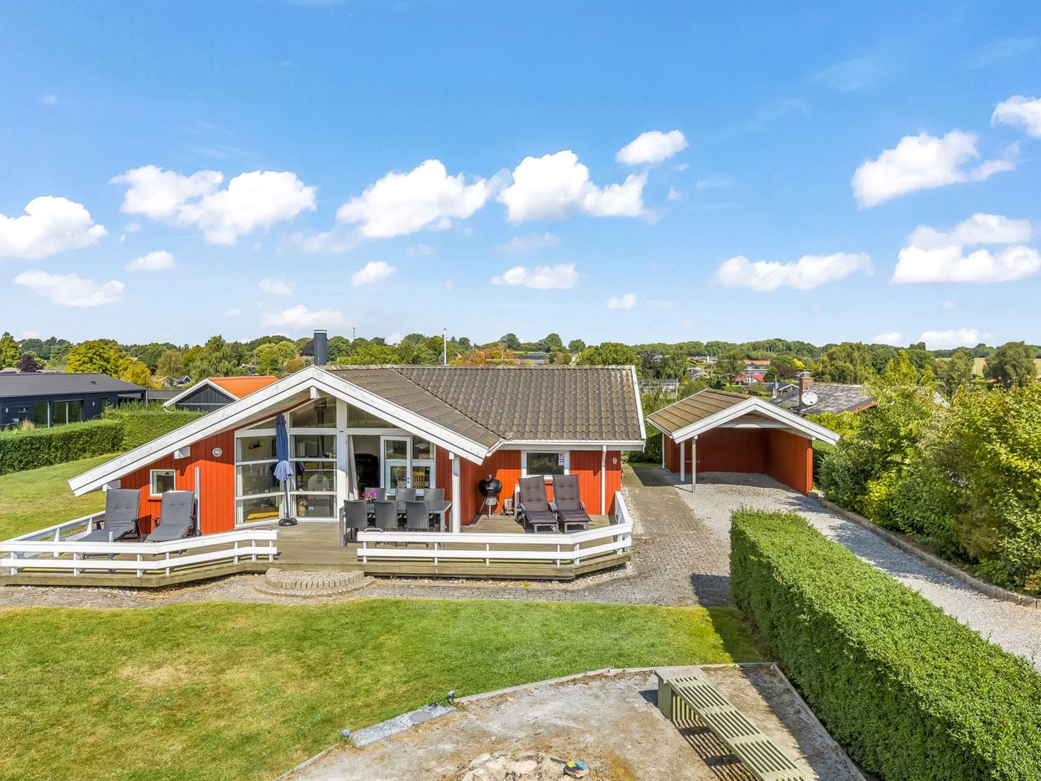 "Thorben" - 350m from the sea — House (5 of 33)