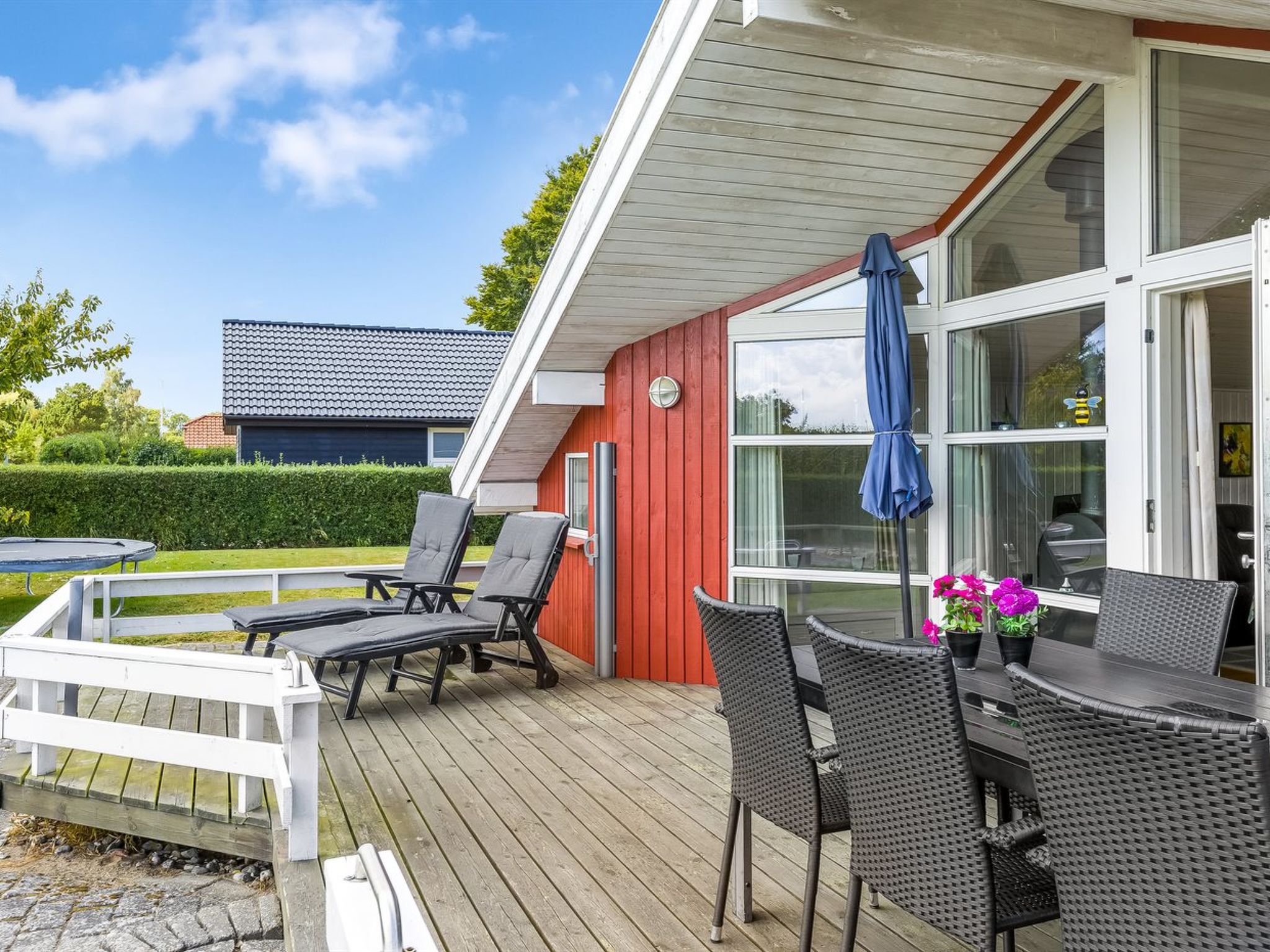 "Thorben" - 350m from the sea — Terrace (2 of 33)
