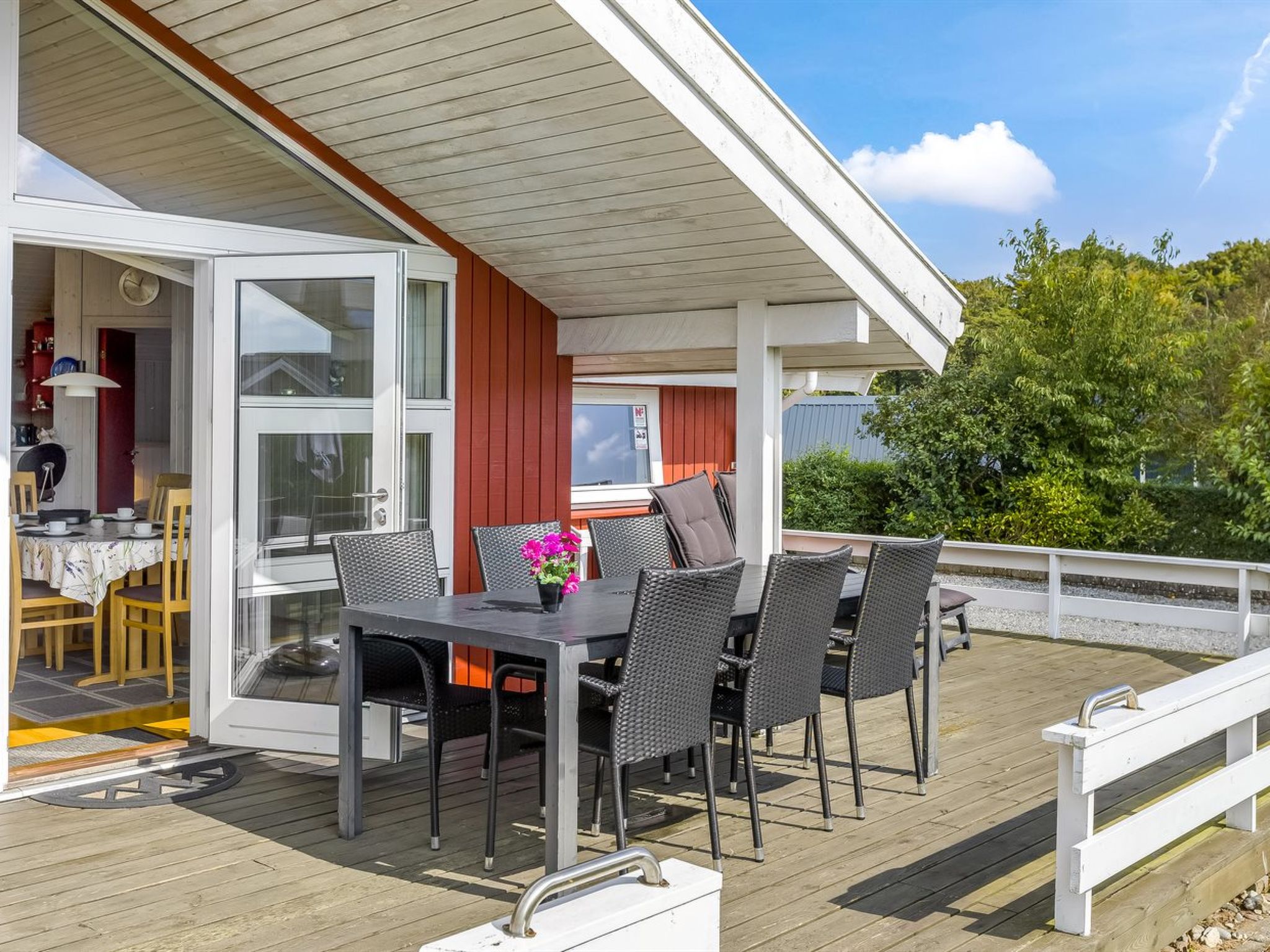 "Thorben" - 350m from the sea — Terrace (3 of 33)