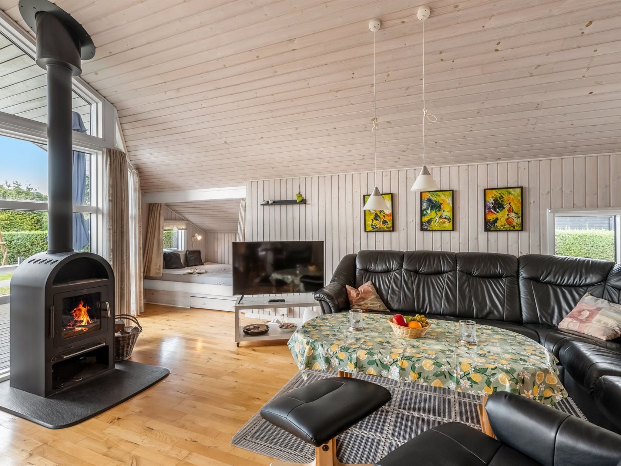 "Thorben" - 350m from the sea - Drinnen