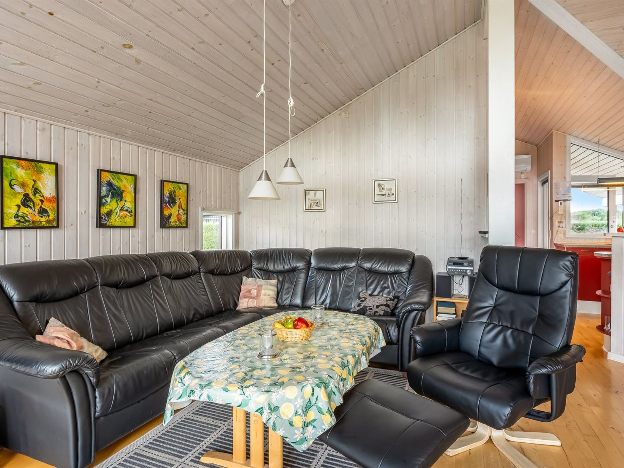 "Thorben" - 350m from the sea - Drinnen