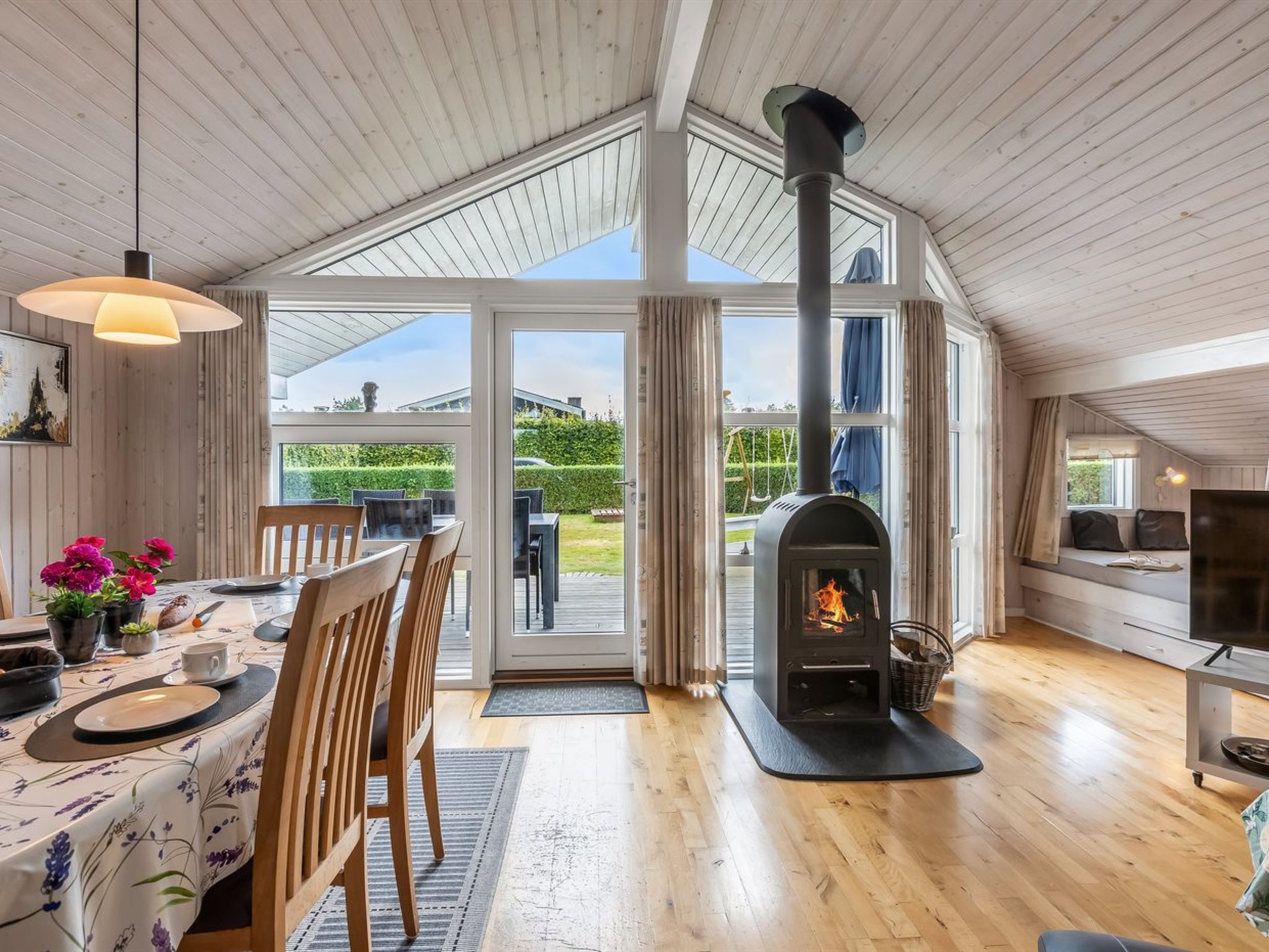 "Thorben" - 350m from the sea - Drinnen