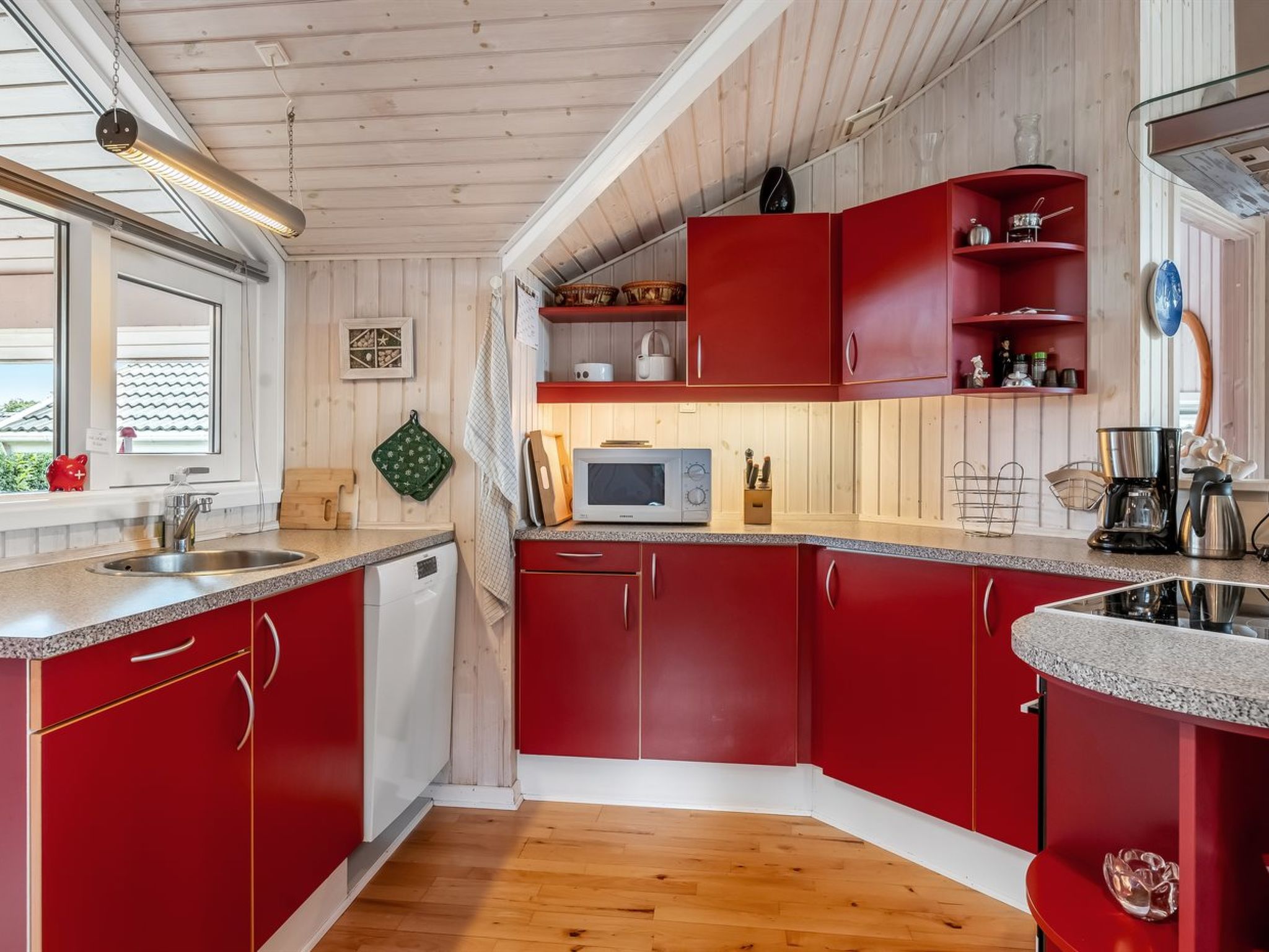 "Thorben" - 350m from the sea - Drinnen