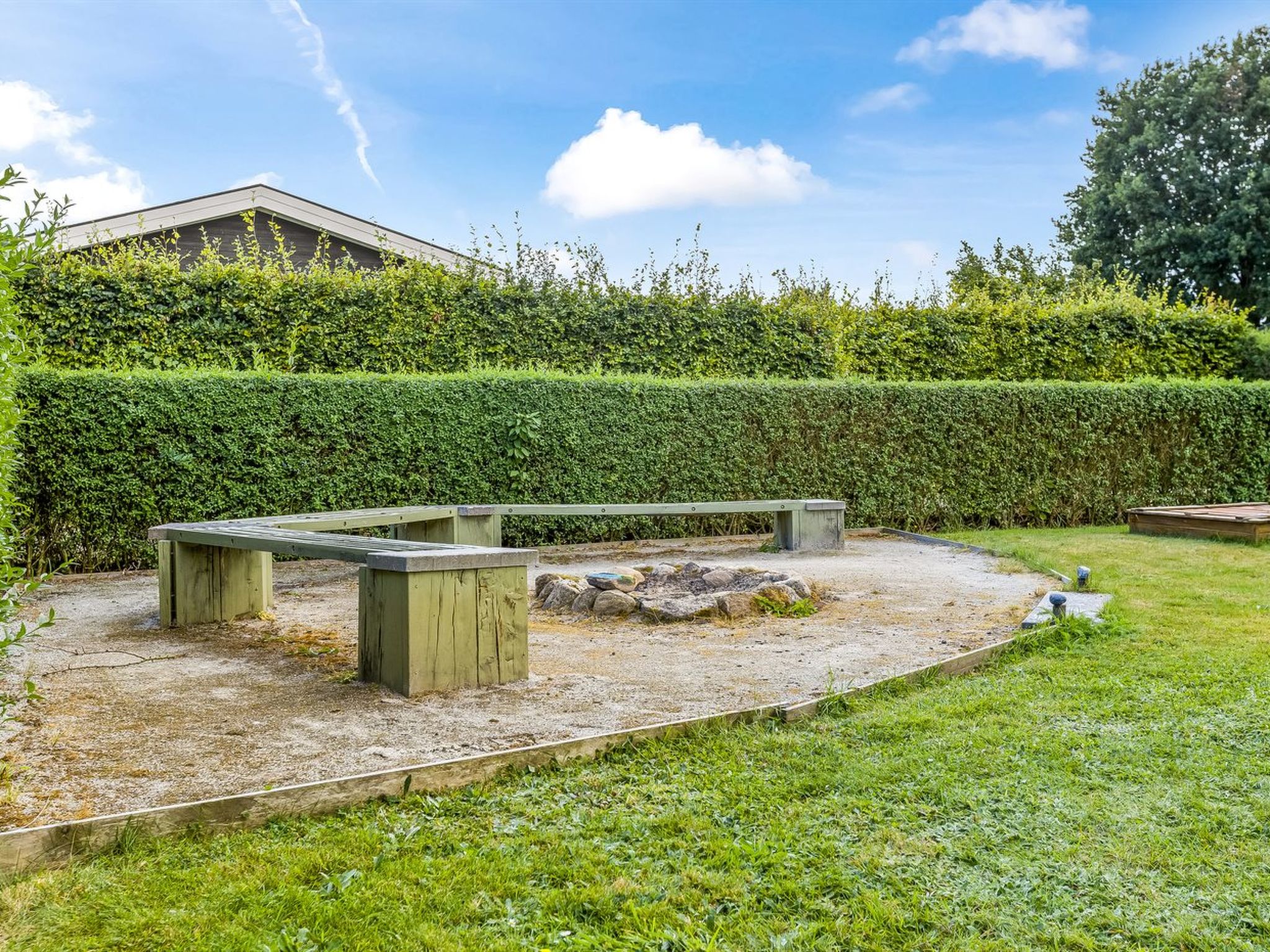 "Thorben" - 350m from the sea - Draußen