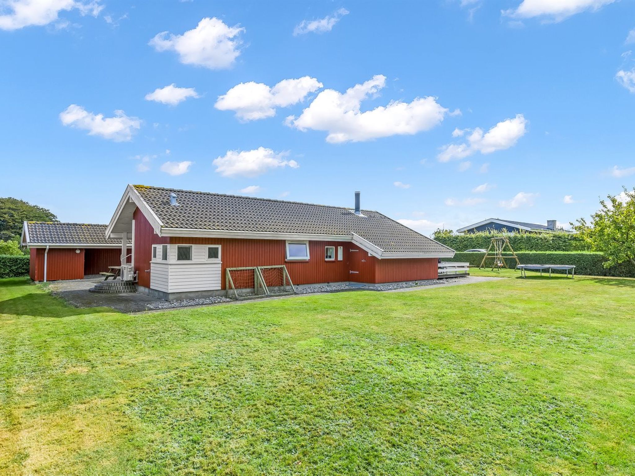 "Thorben" - 350m from the sea - Draußen