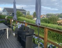 Heerlijk vakantiehuis Reima in Hejls, op 550 meter van het strand - thumbnail 6