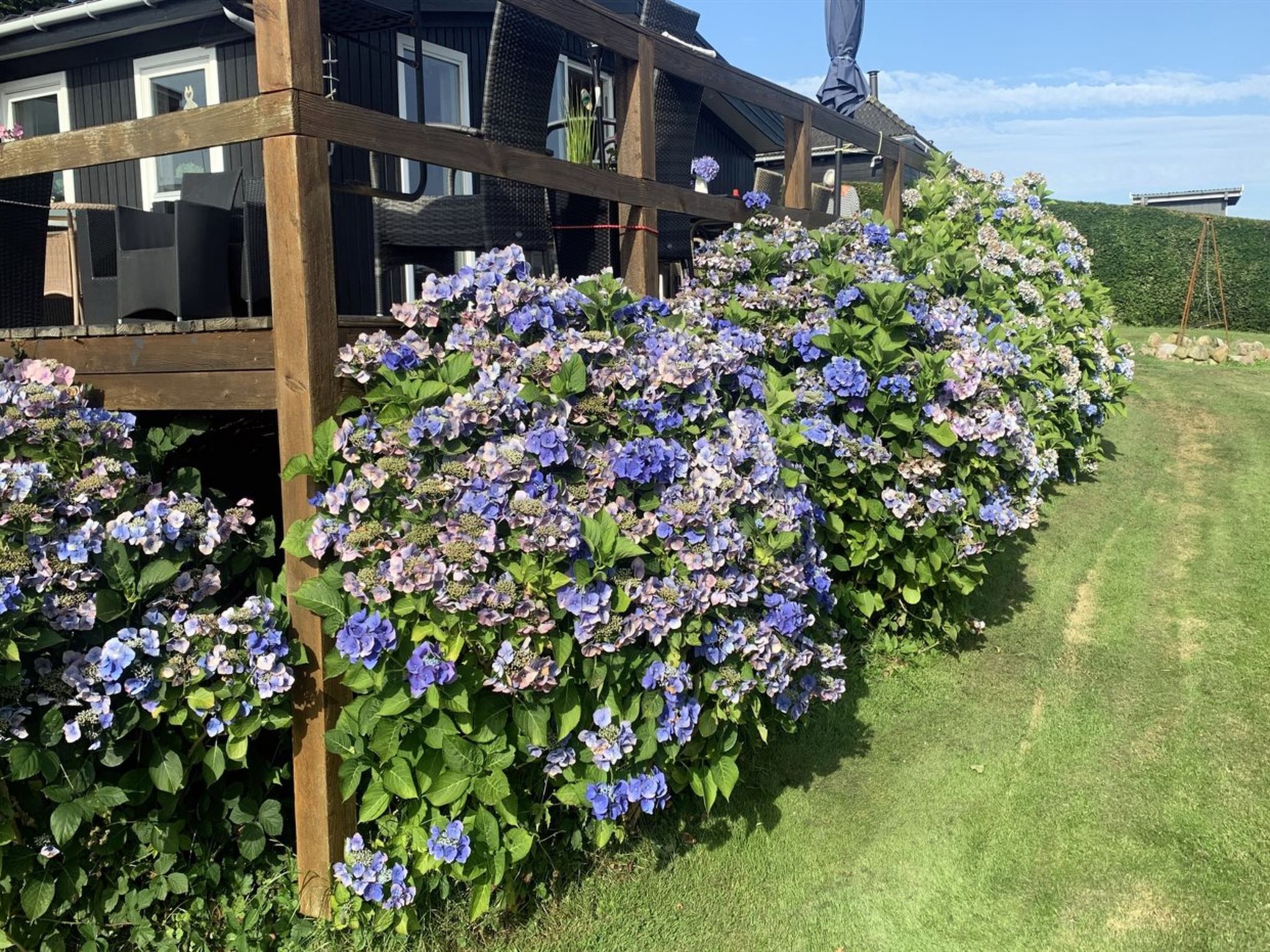 "Reima" - 550m from the sea - Draußen