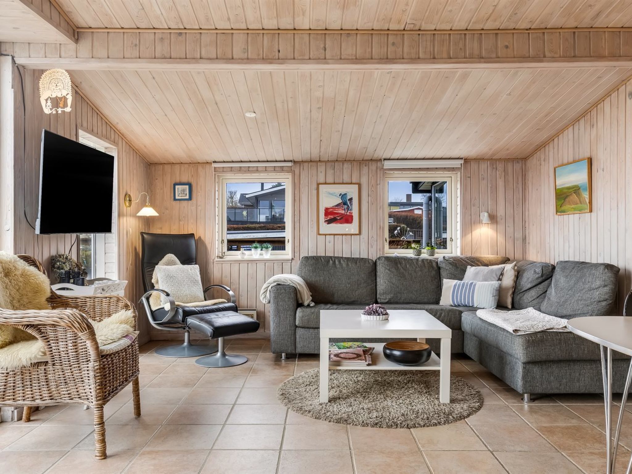 "Reima" - 550m from the sea - Drinnen