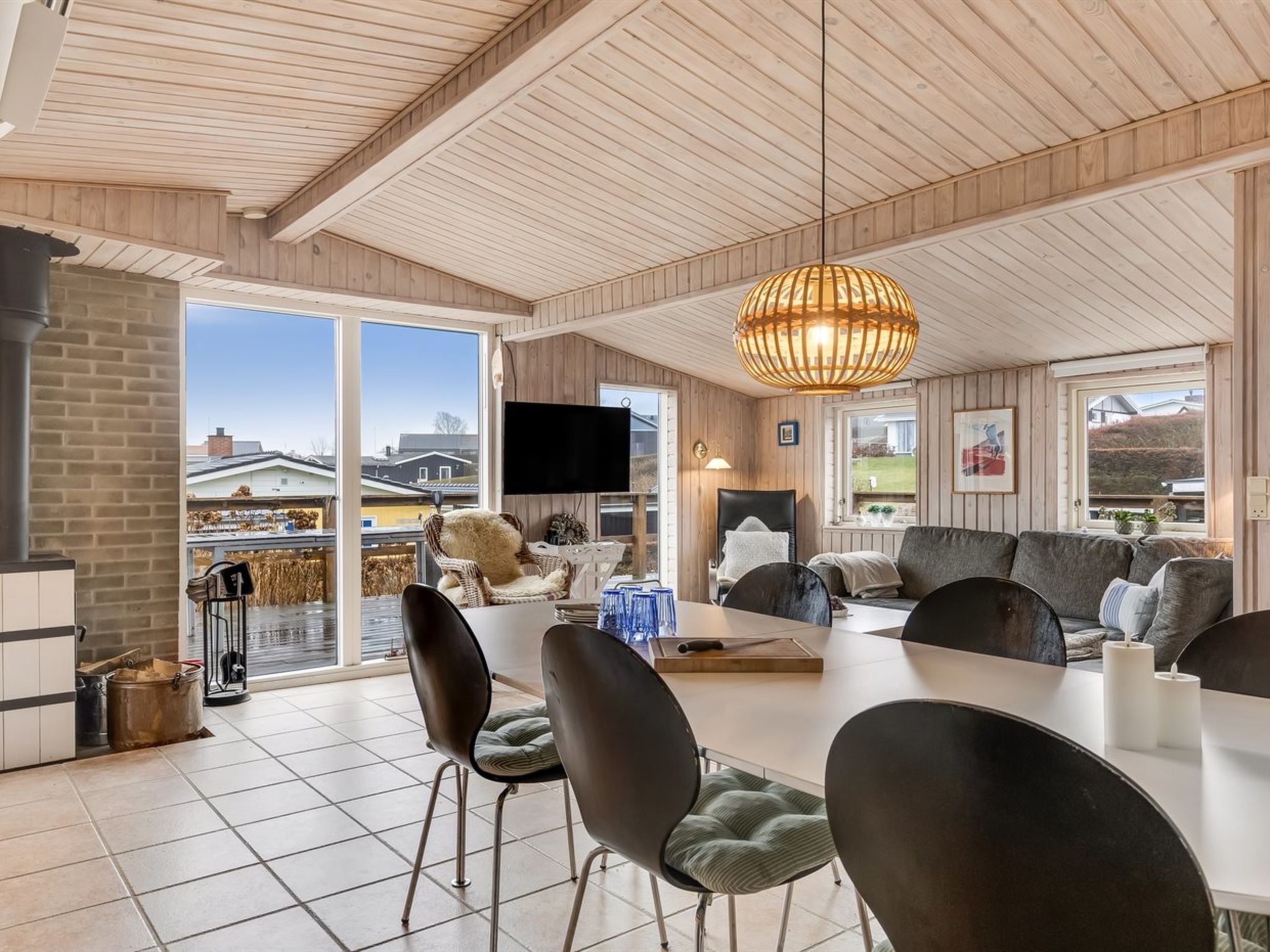 "Reima" - 550m from the sea - Drinnen