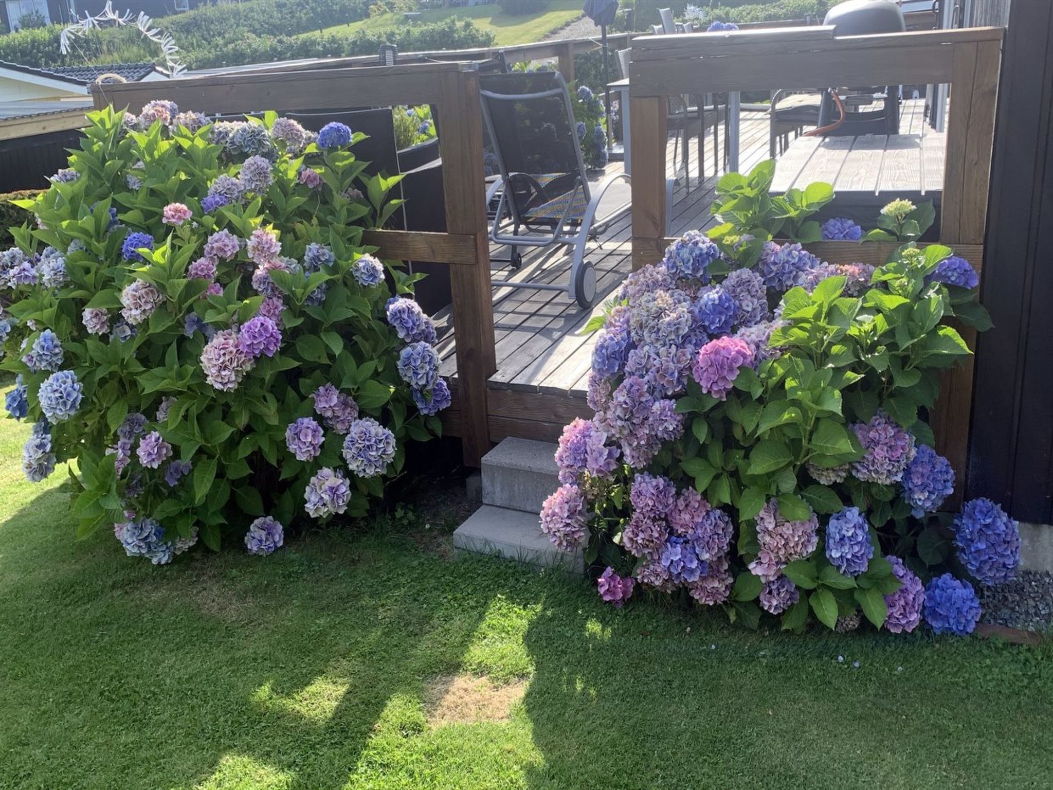 "Reima" - 550m from the sea - Draußen