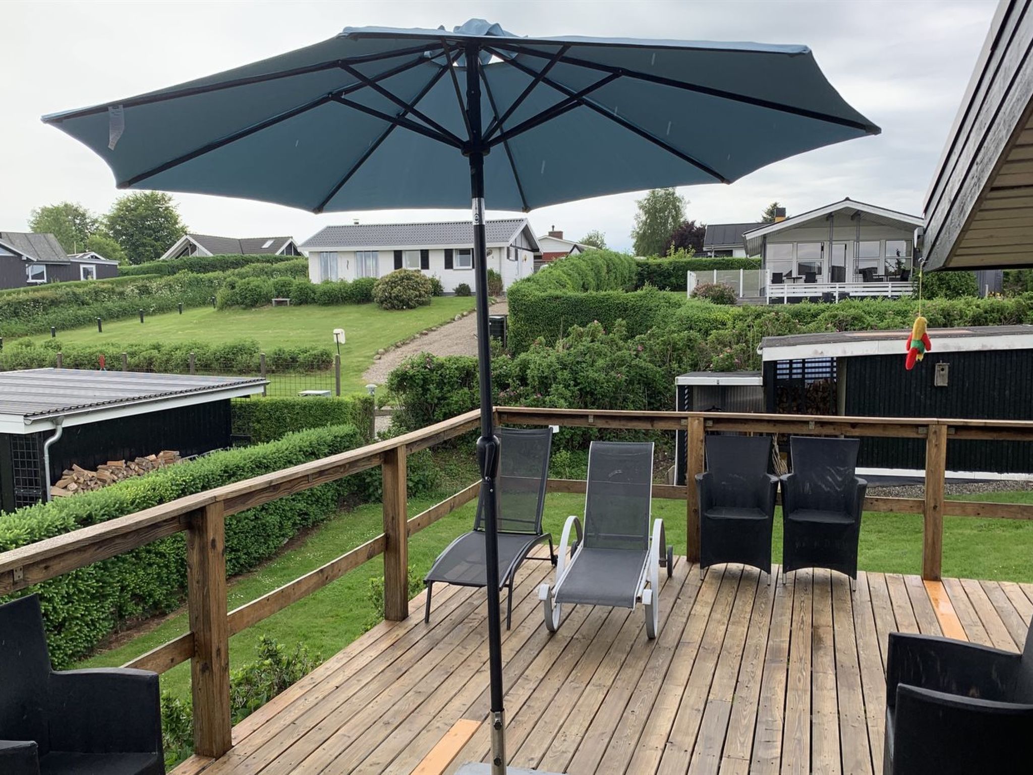 "Reima" - 550m from the sea - Draußen
