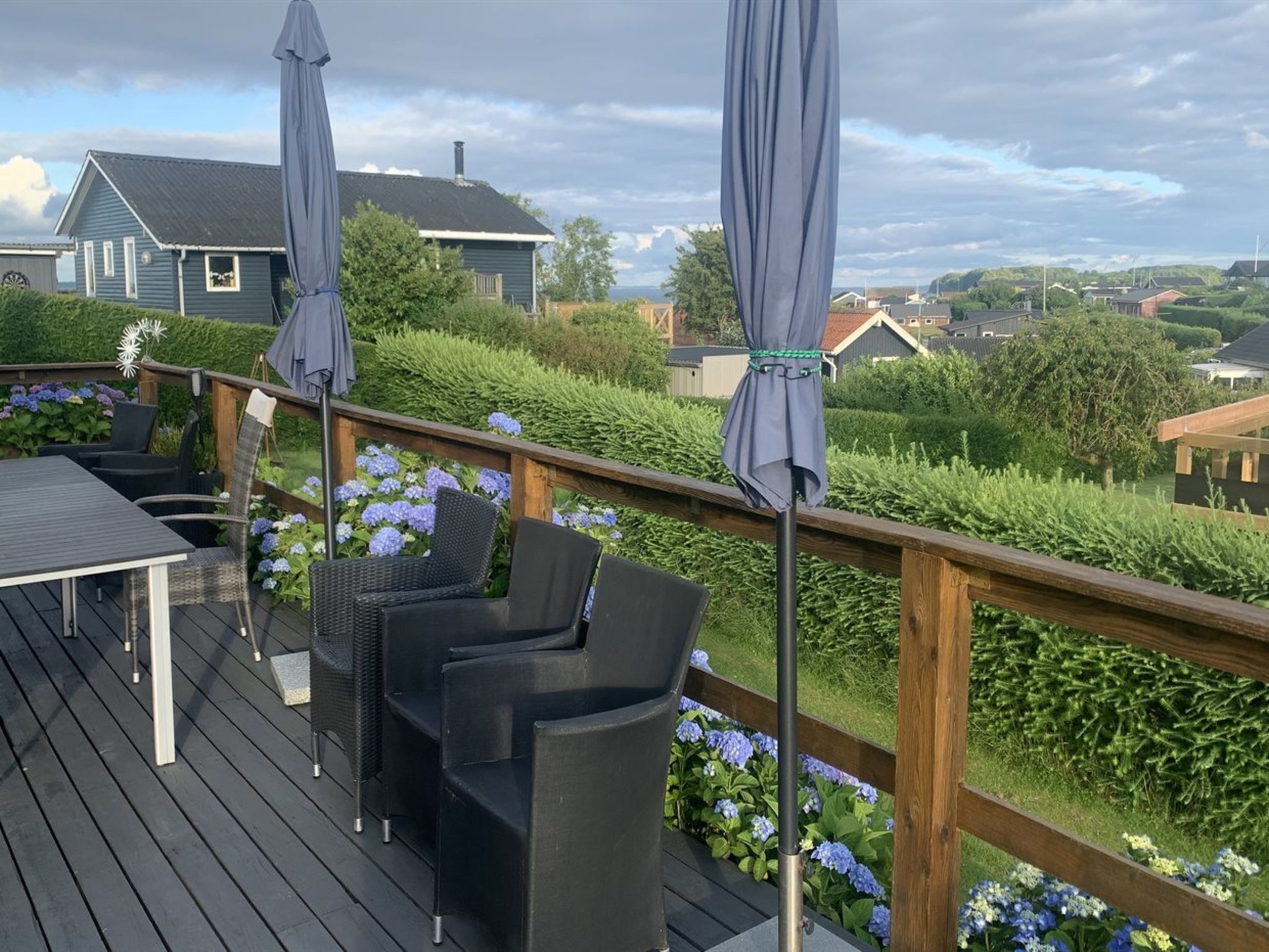 "Reima" - 550m from the sea - Draußen