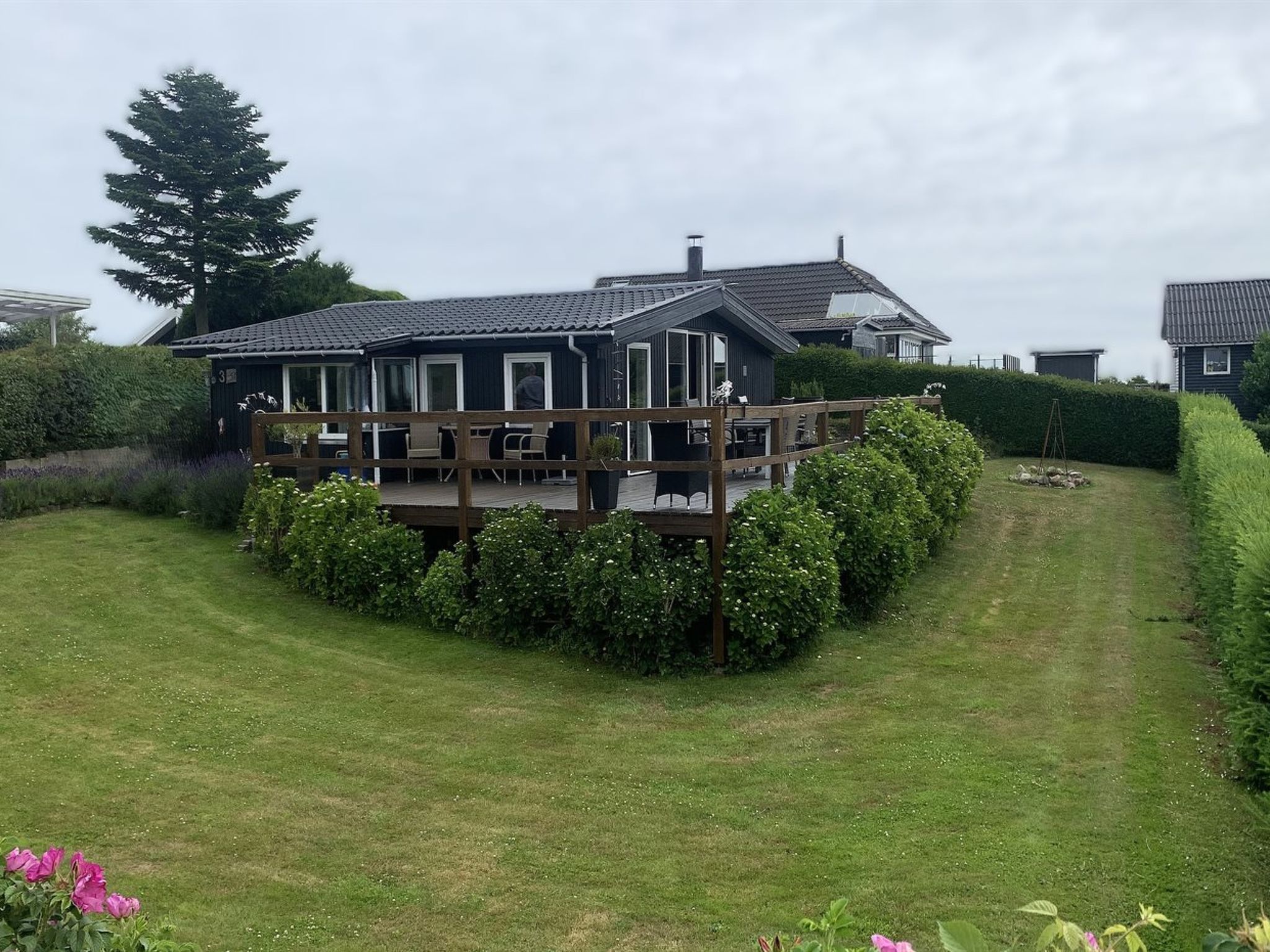 "Reima" - 550m from the sea - Draußen