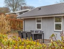 Fenno: Ruime vakantiewoning met sauna op 800 meter van het strand in Hejls - thumbnail 5
