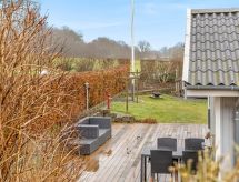 Fenno: Ruime vakantiewoning met sauna op 800 meter van het strand in Hejls - thumbnail 4