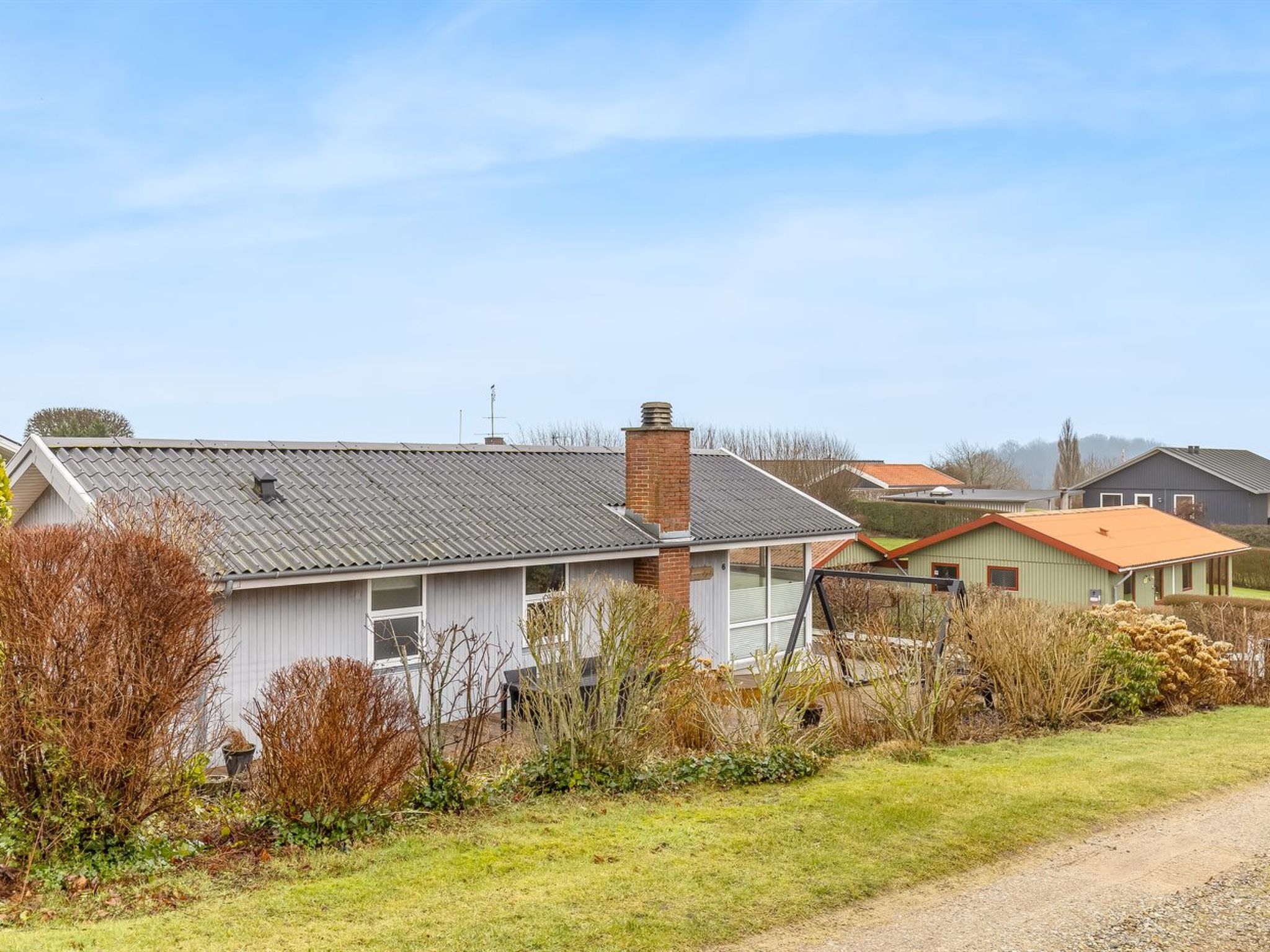 "Fenno" - 800m from the sea - Draußen
