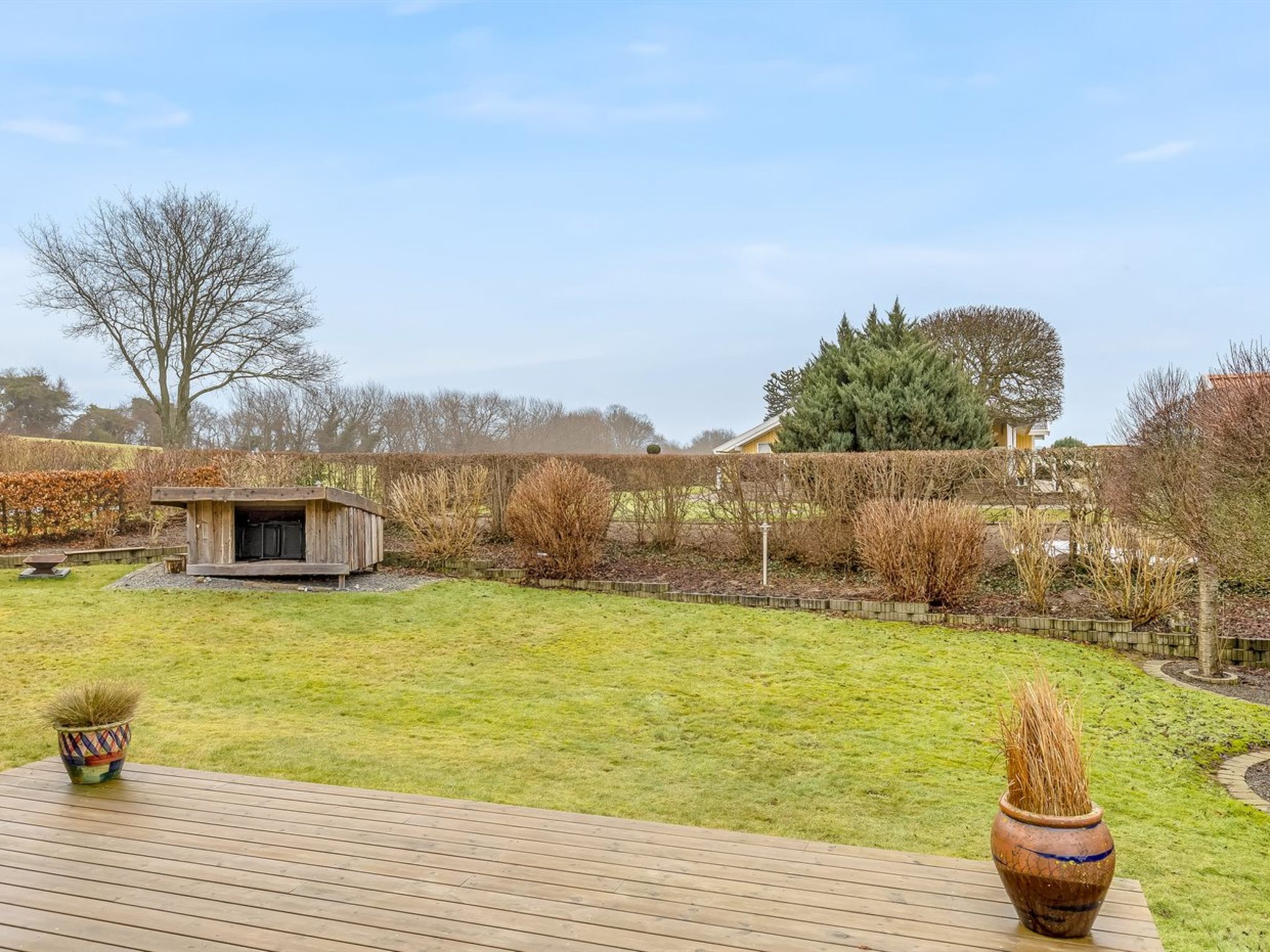 "Fenno" - 800m from the sea - Draußen