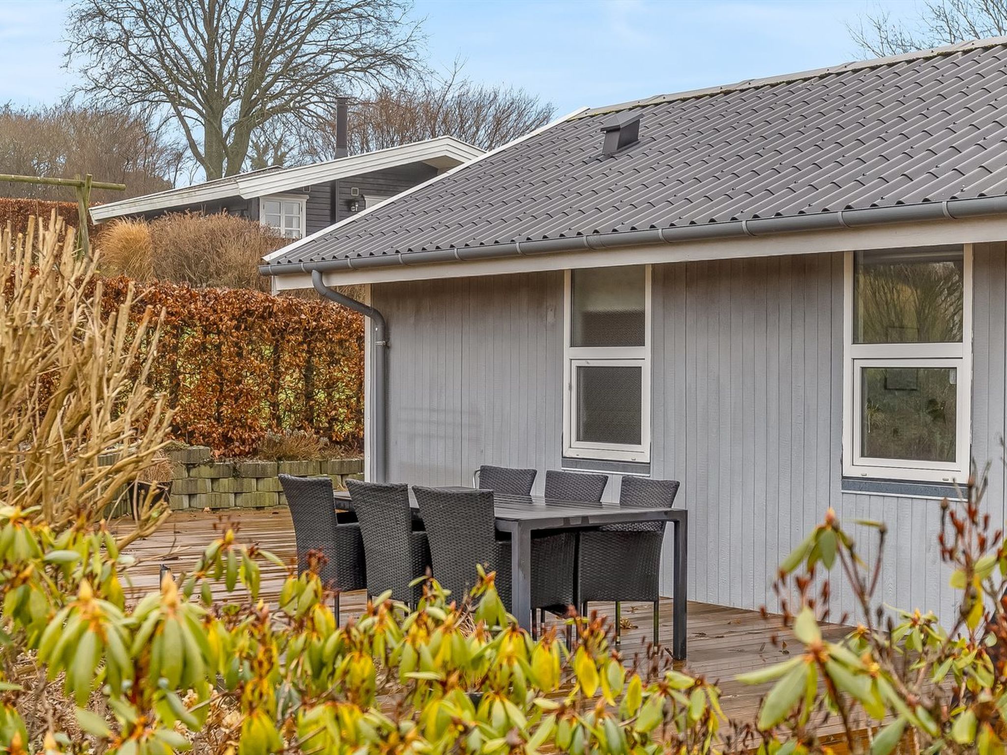 "Fenno" - 800m from the sea - Draußen