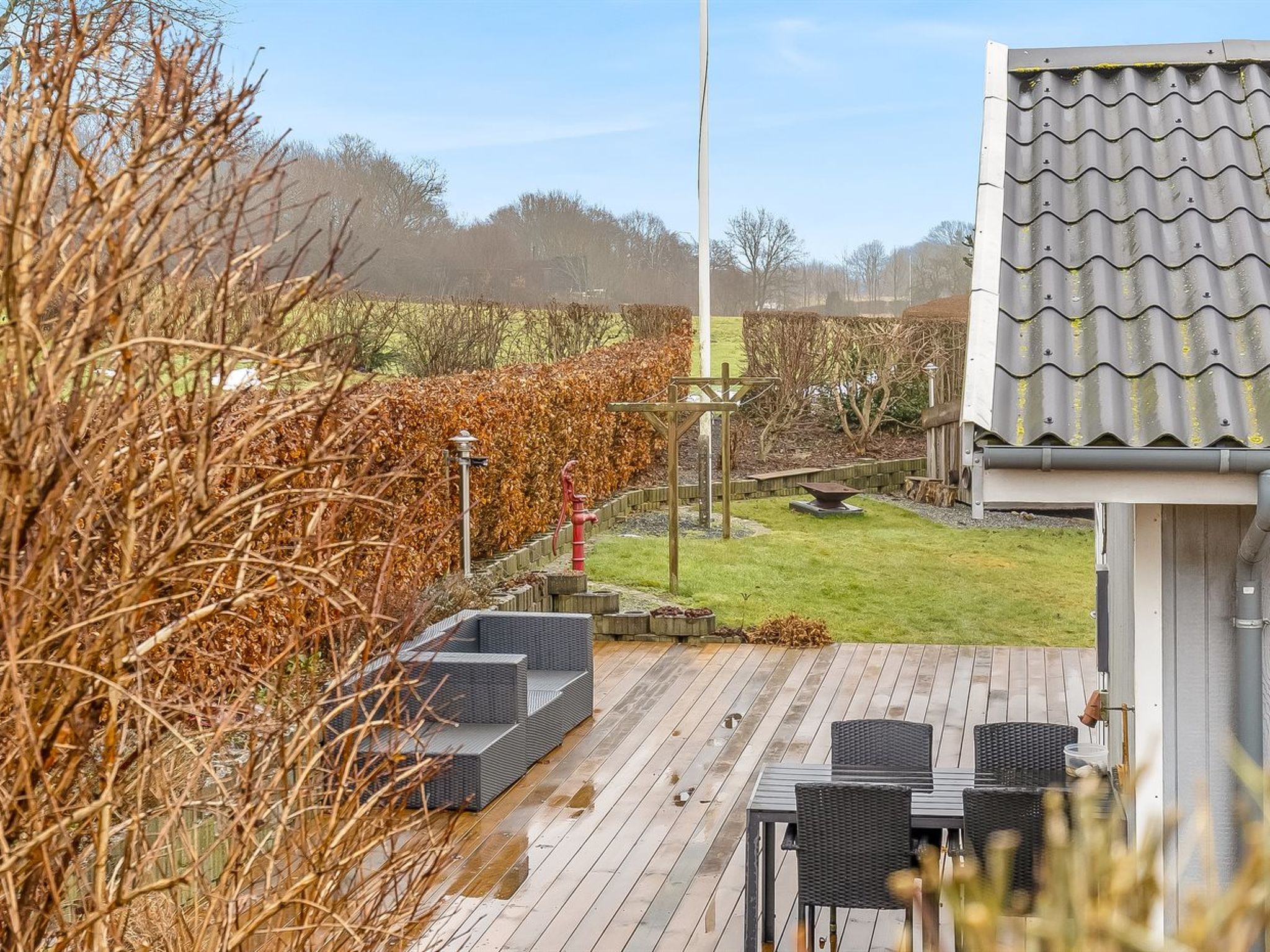 "Fenno" - 800m from the sea