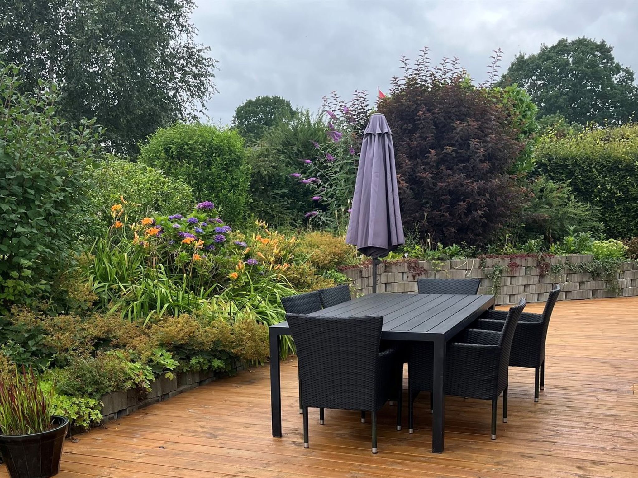 "Fenno" - 800m from the sea — Terrace (4 of 36)