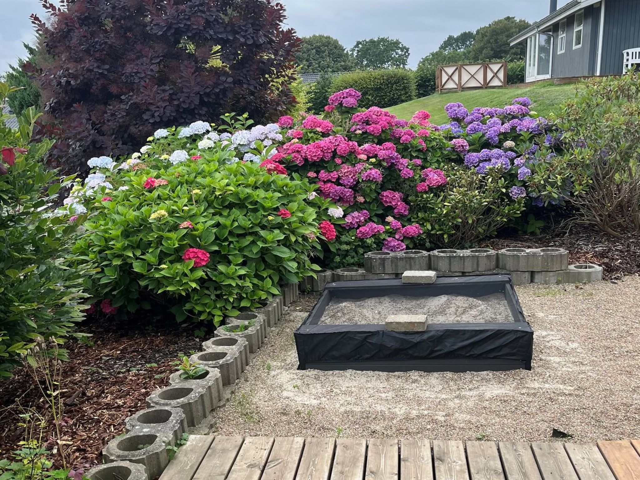 "Fenno" - 800m from the sea — Terrace (5 of 36)