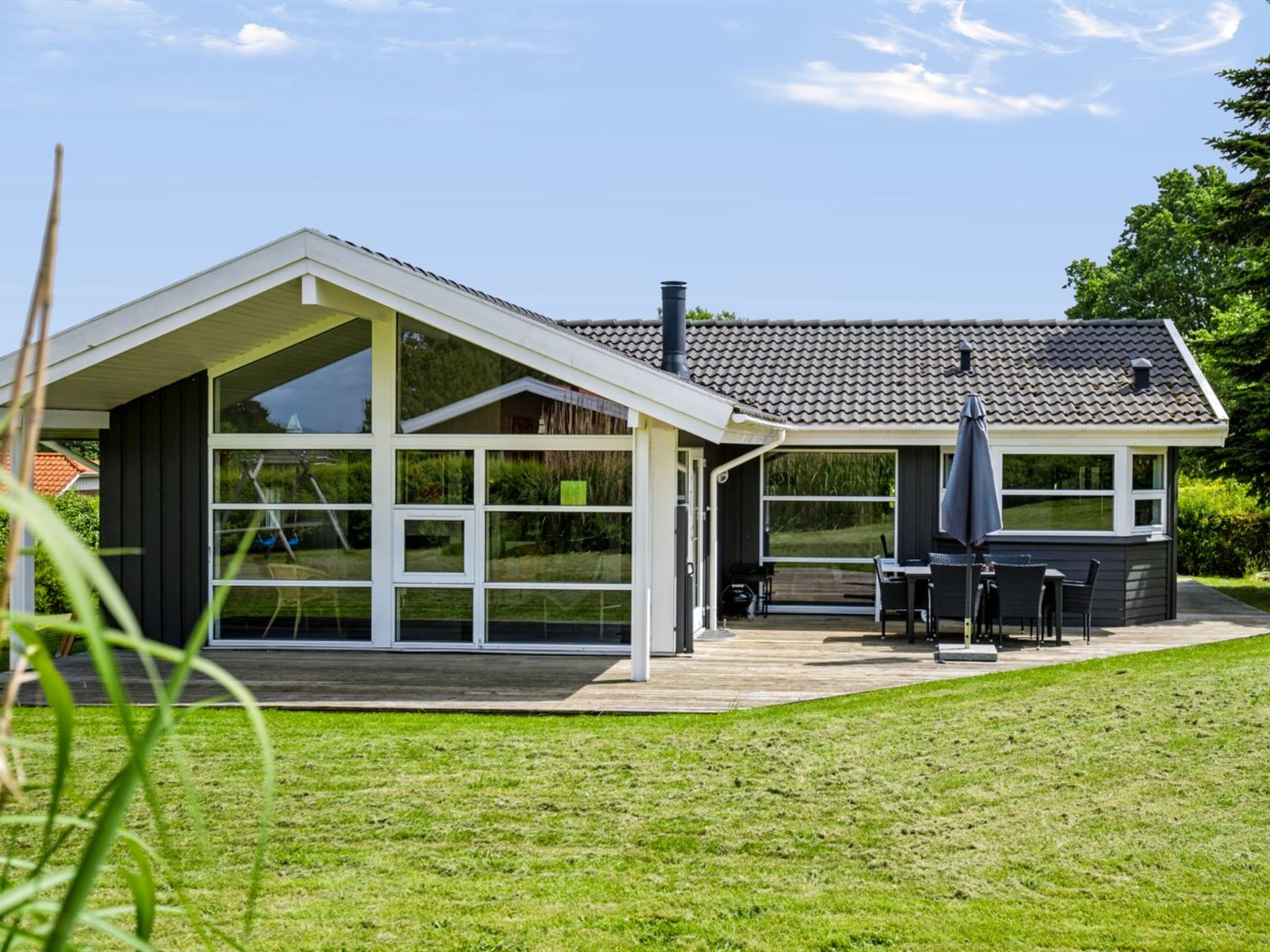 "Hedvig" - 500m from the sea