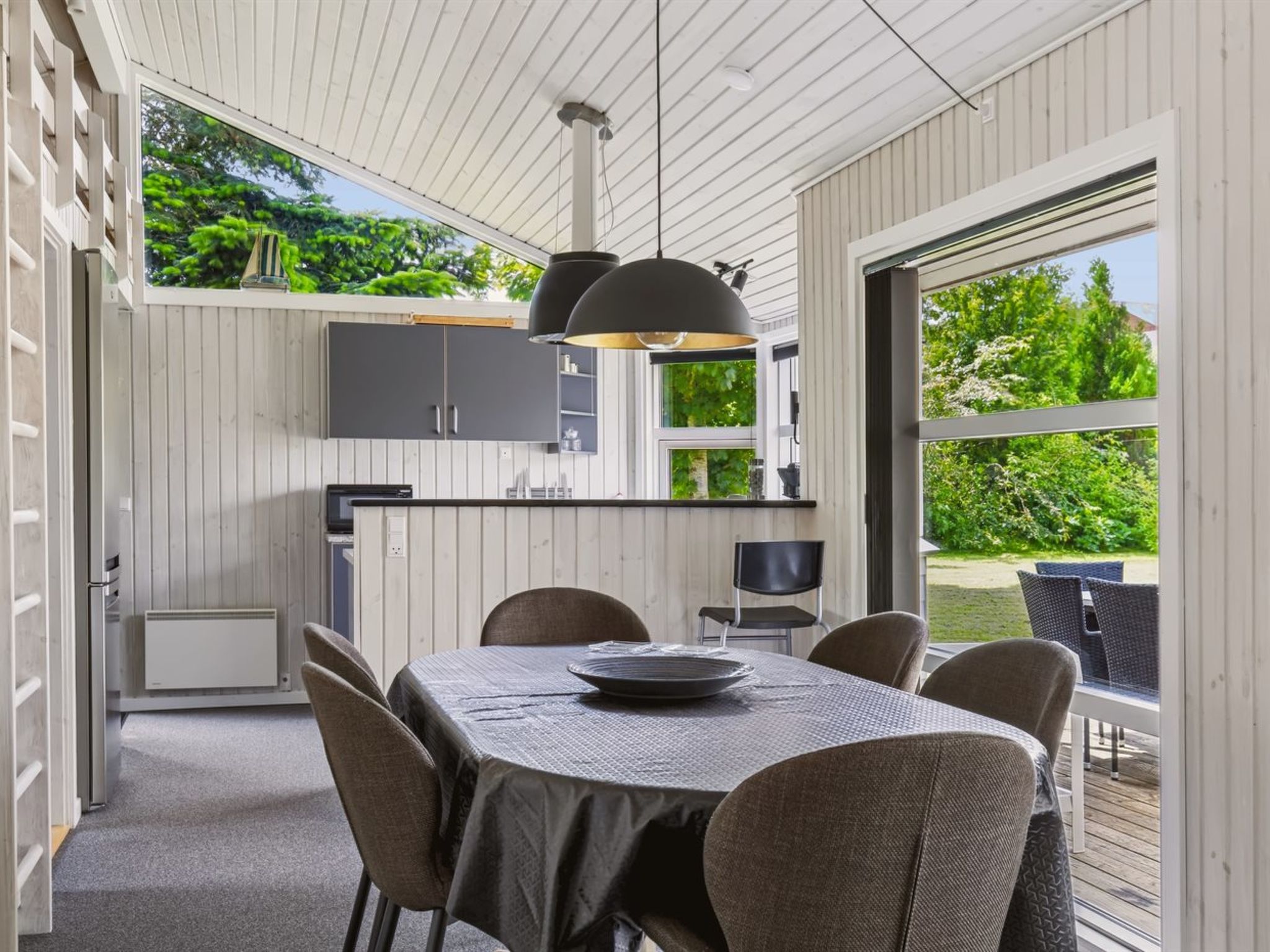 "Hedvig" - 500m from the sea