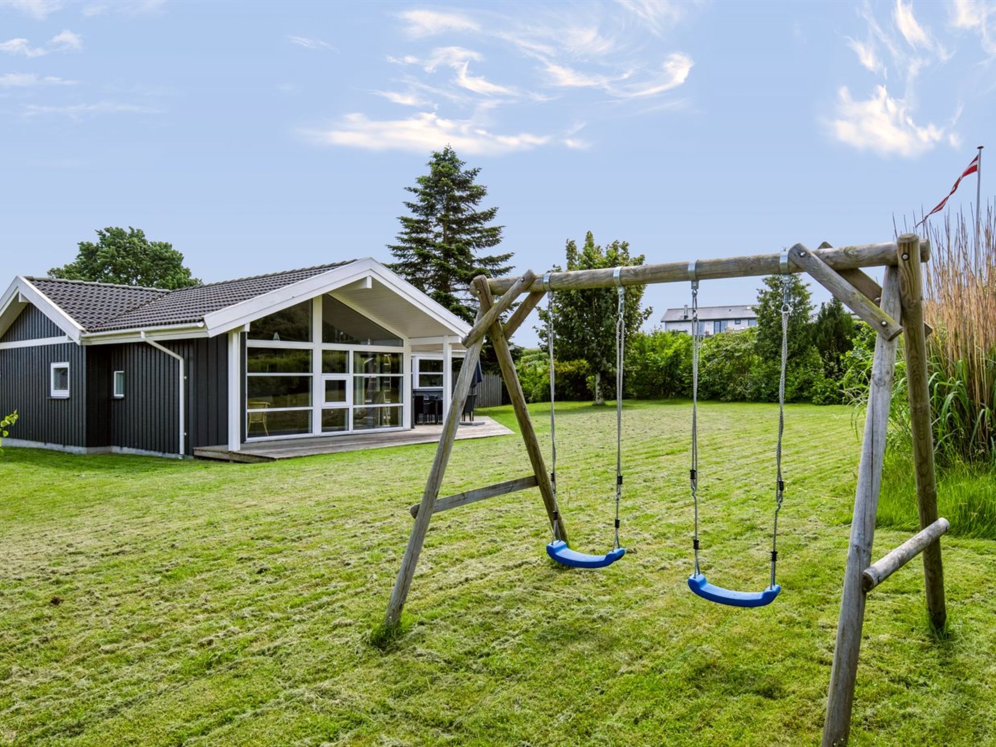 "Hedvig" - 500m from the sea - Buiten