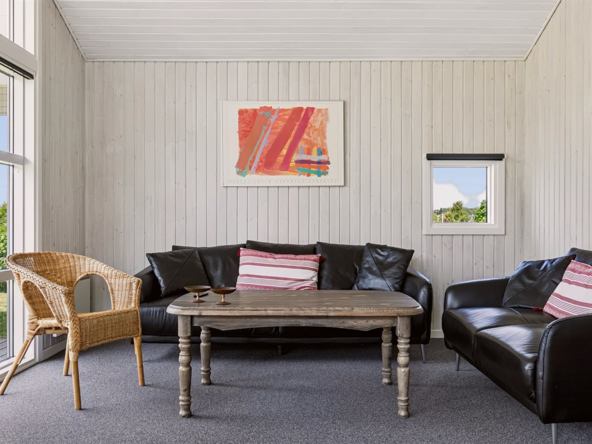 "Hedvig" - 500m from the sea - Binnen