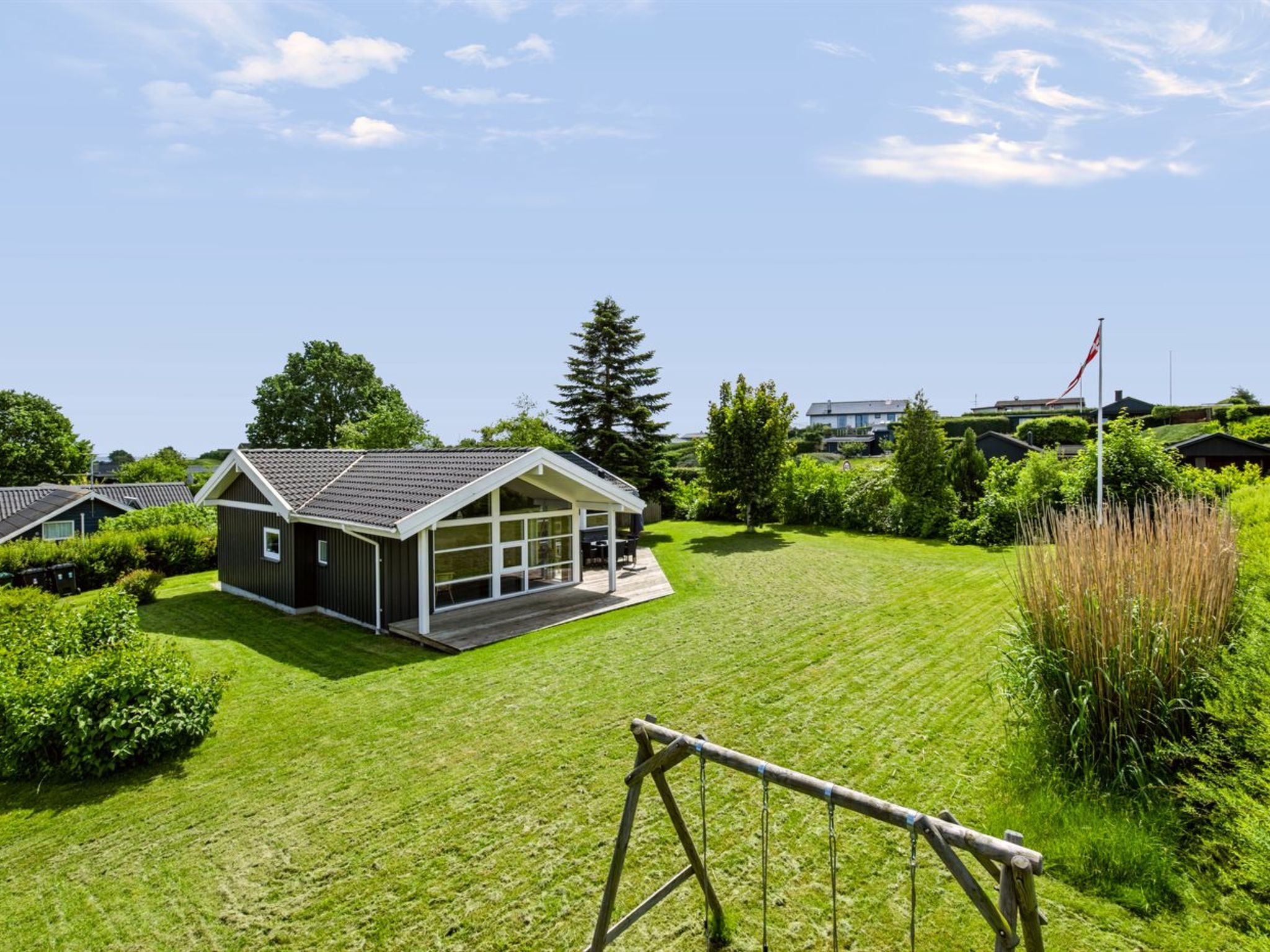 "Hedvig" - 500m from the sea - Buiten