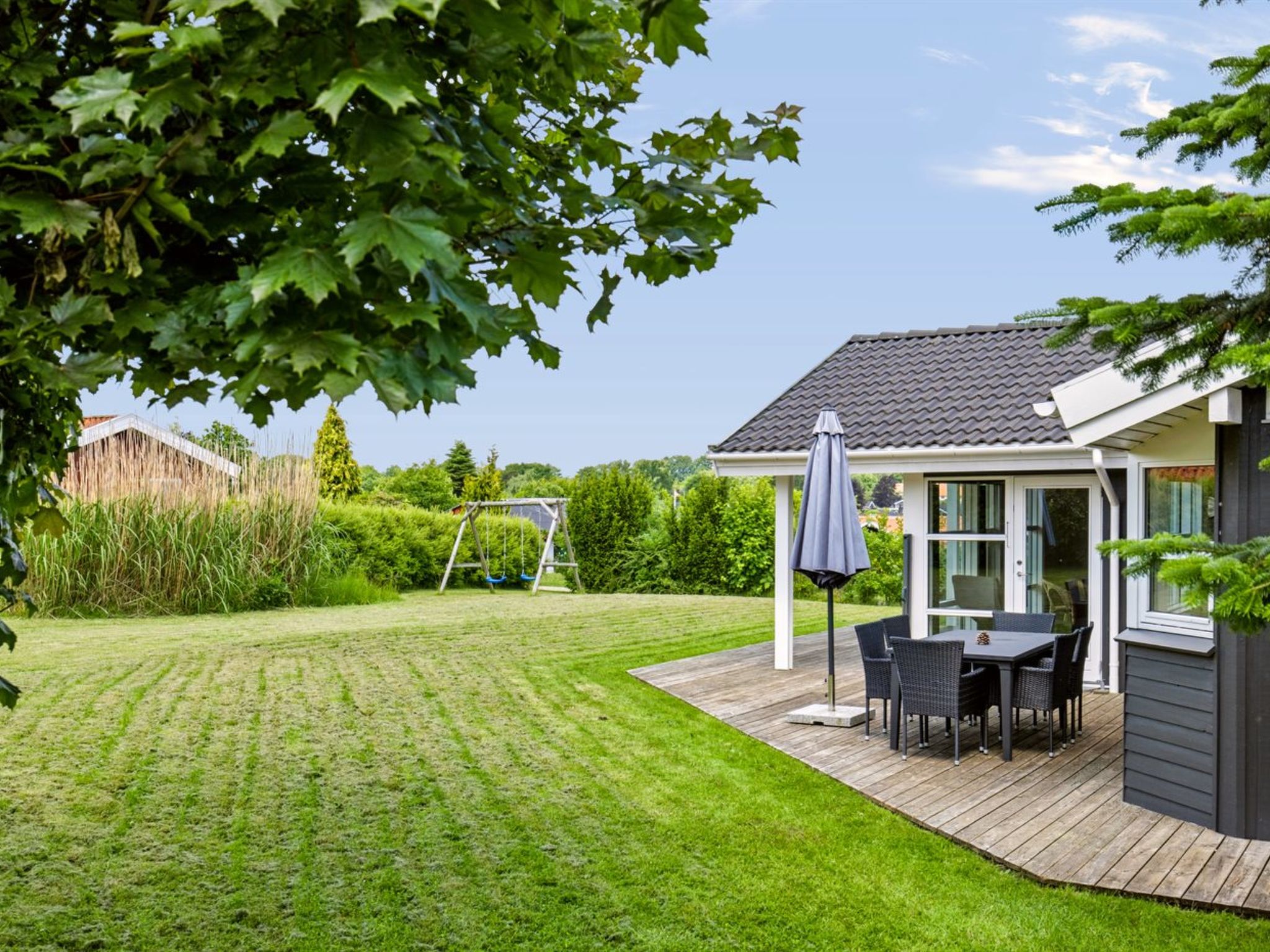 "Hedvig" - 500m from the sea - Buiten