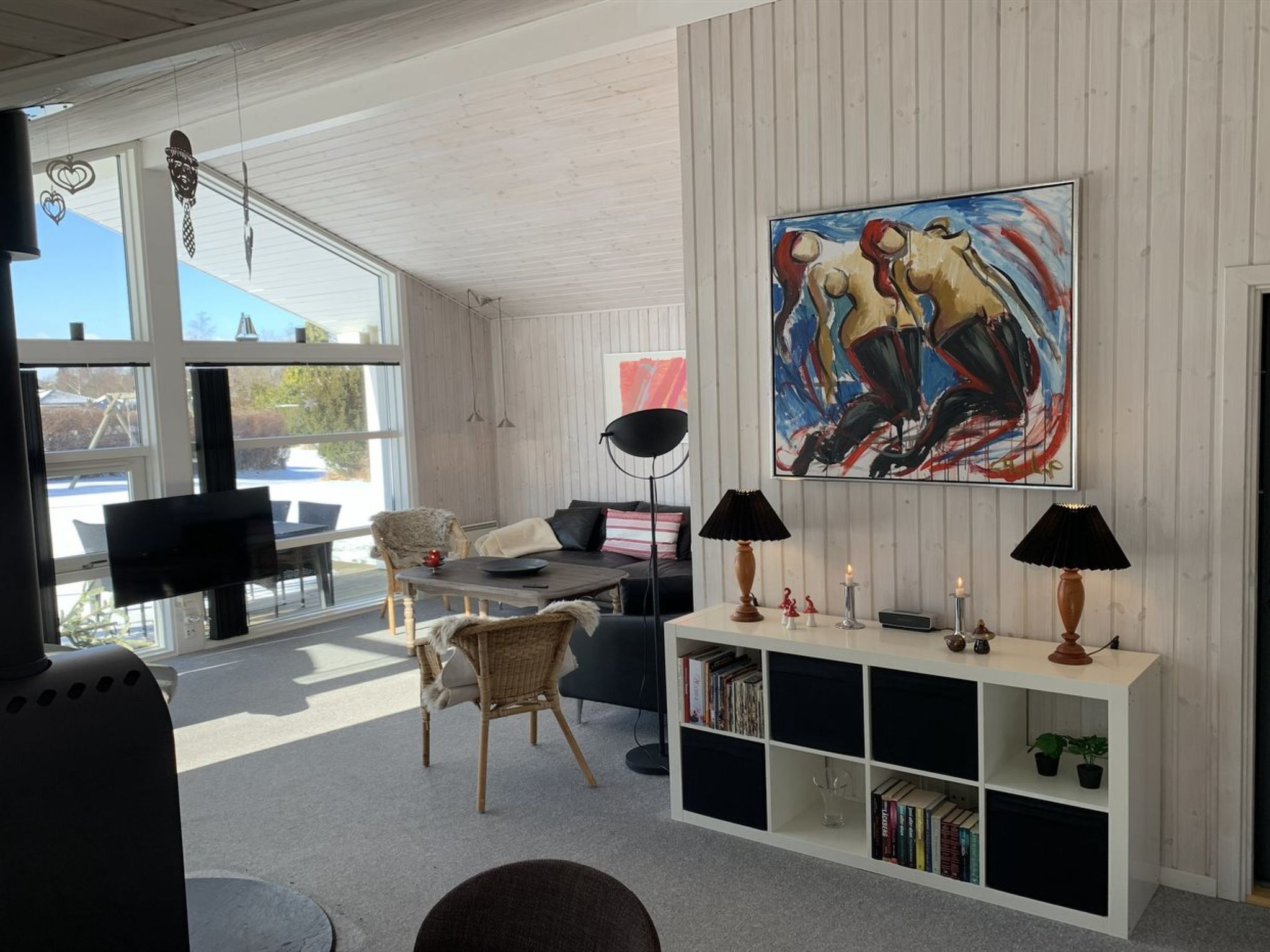 "Hedvig" - 500m from the sea