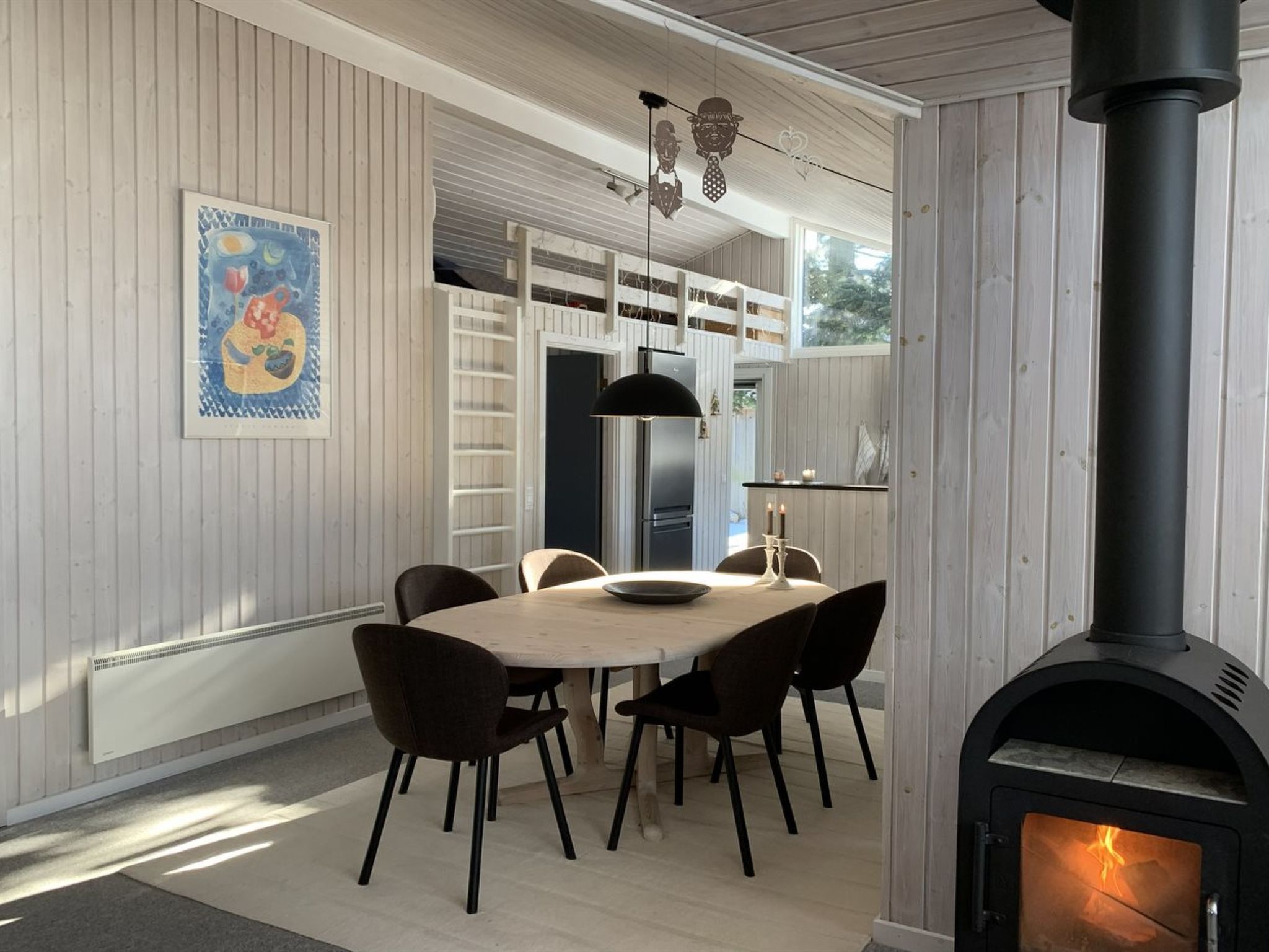"Hedvig" - 500m from the sea - Binnen