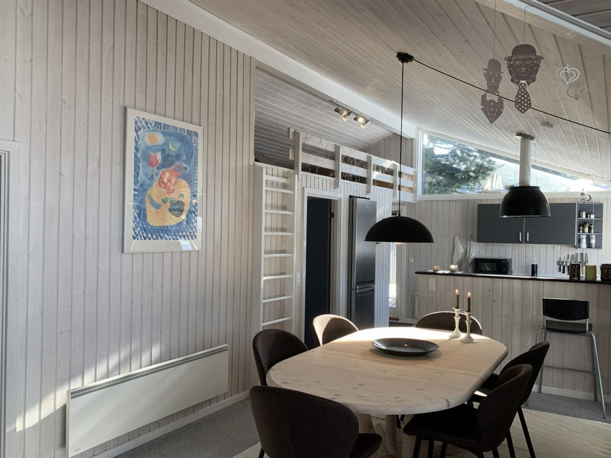 "Hedvig" - 500m from the sea - Binnen
