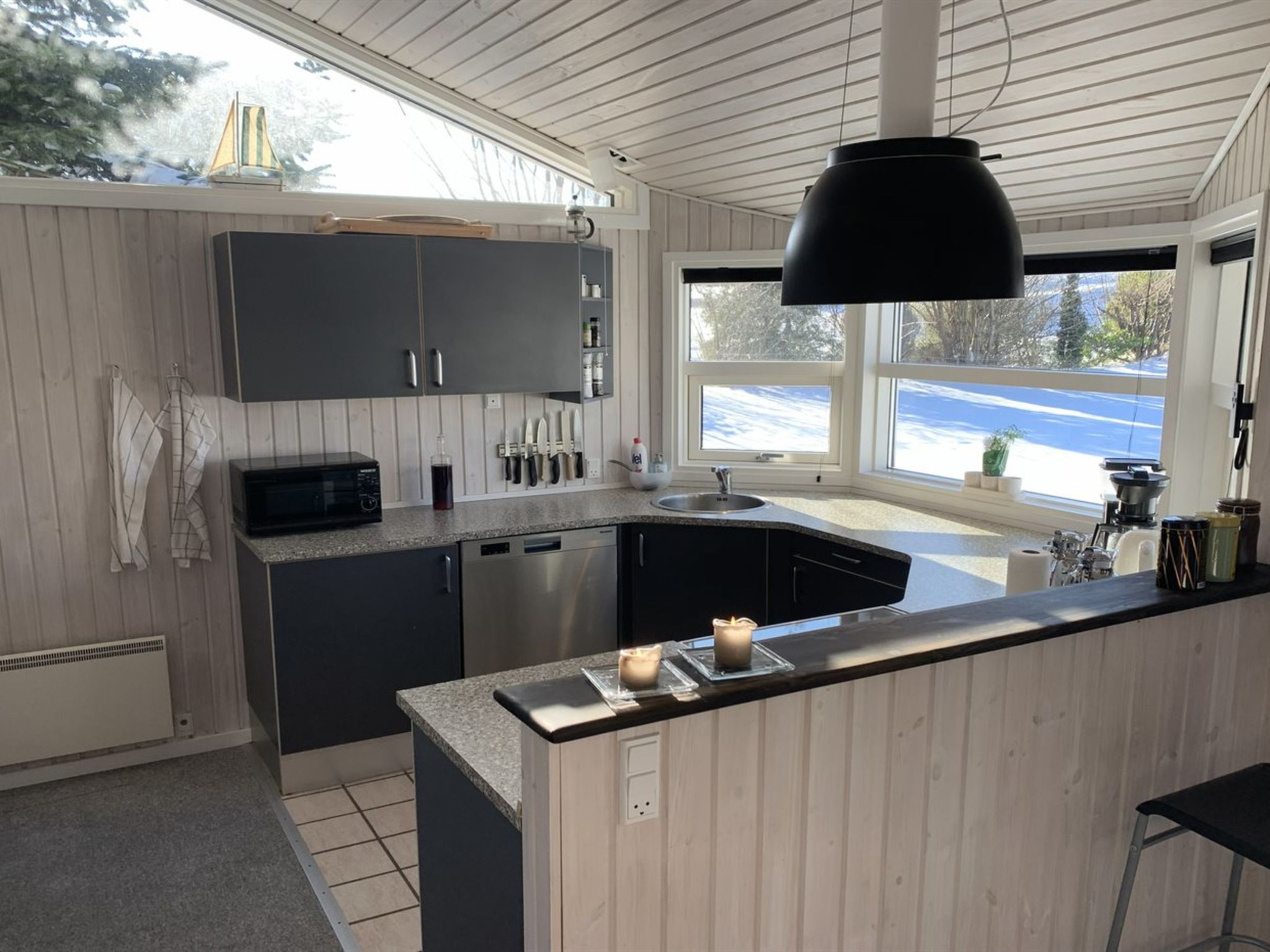 "Hedvig" - 500m from the sea - Binnen