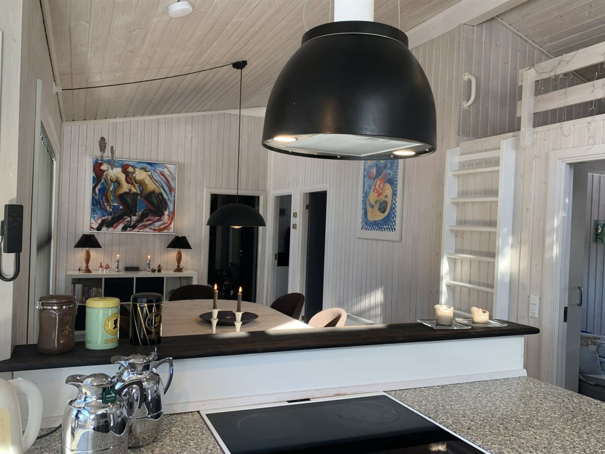 "Hedvig" - 500m from the sea - Binnen