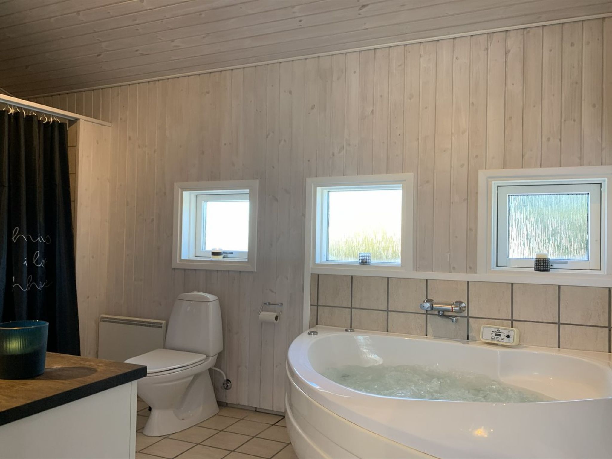 "Hedvig" - 500m from the sea - Binnen
