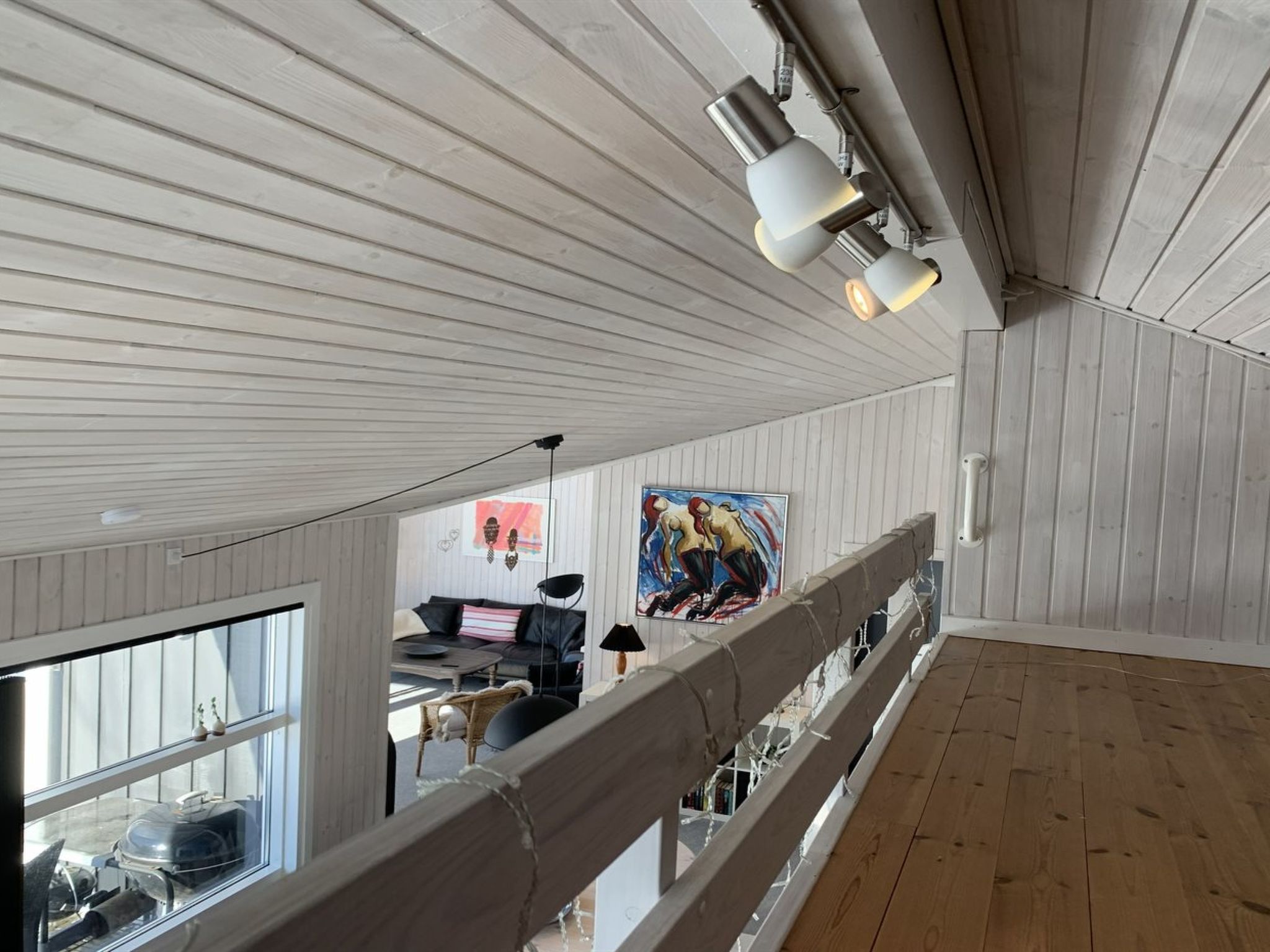 "Hedvig" - 500m from the sea - Binnen