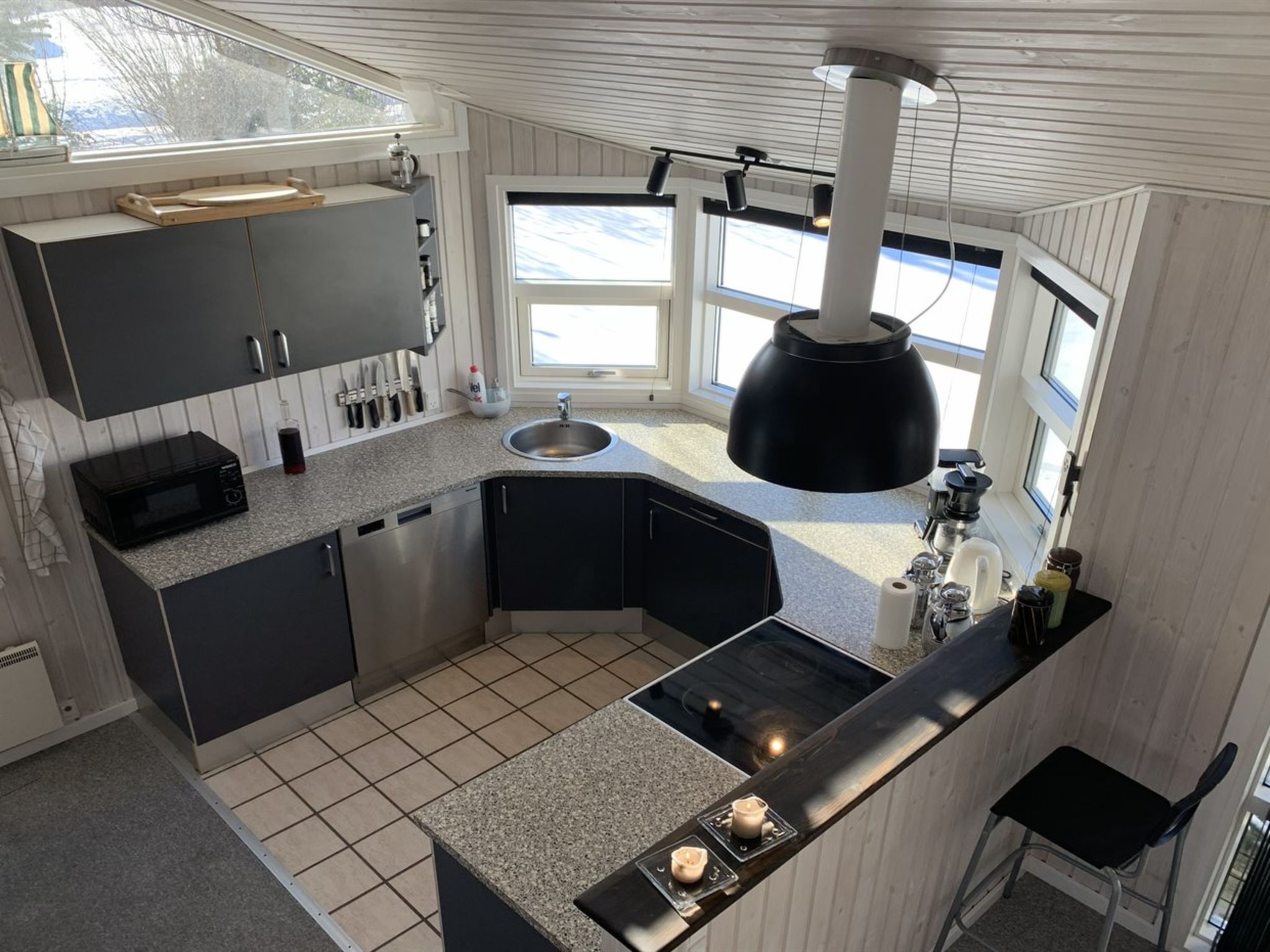 "Hedvig" - 500m from the sea